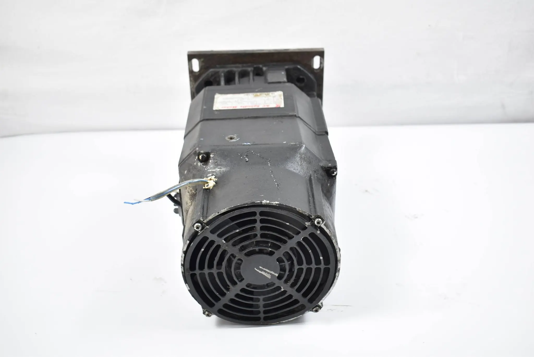 Produktfoto 1 von Yaskawa Electric AC Spindle Motor UAASKA-06CMU21