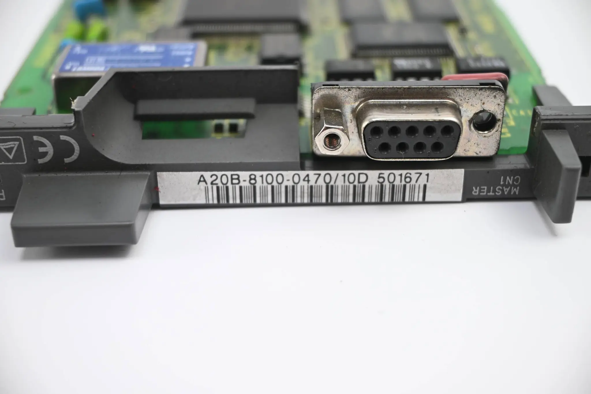 Produktfoto 1 von Fanuc Profibus-DP Kommunikationskarte A20B-8100-0470/10D