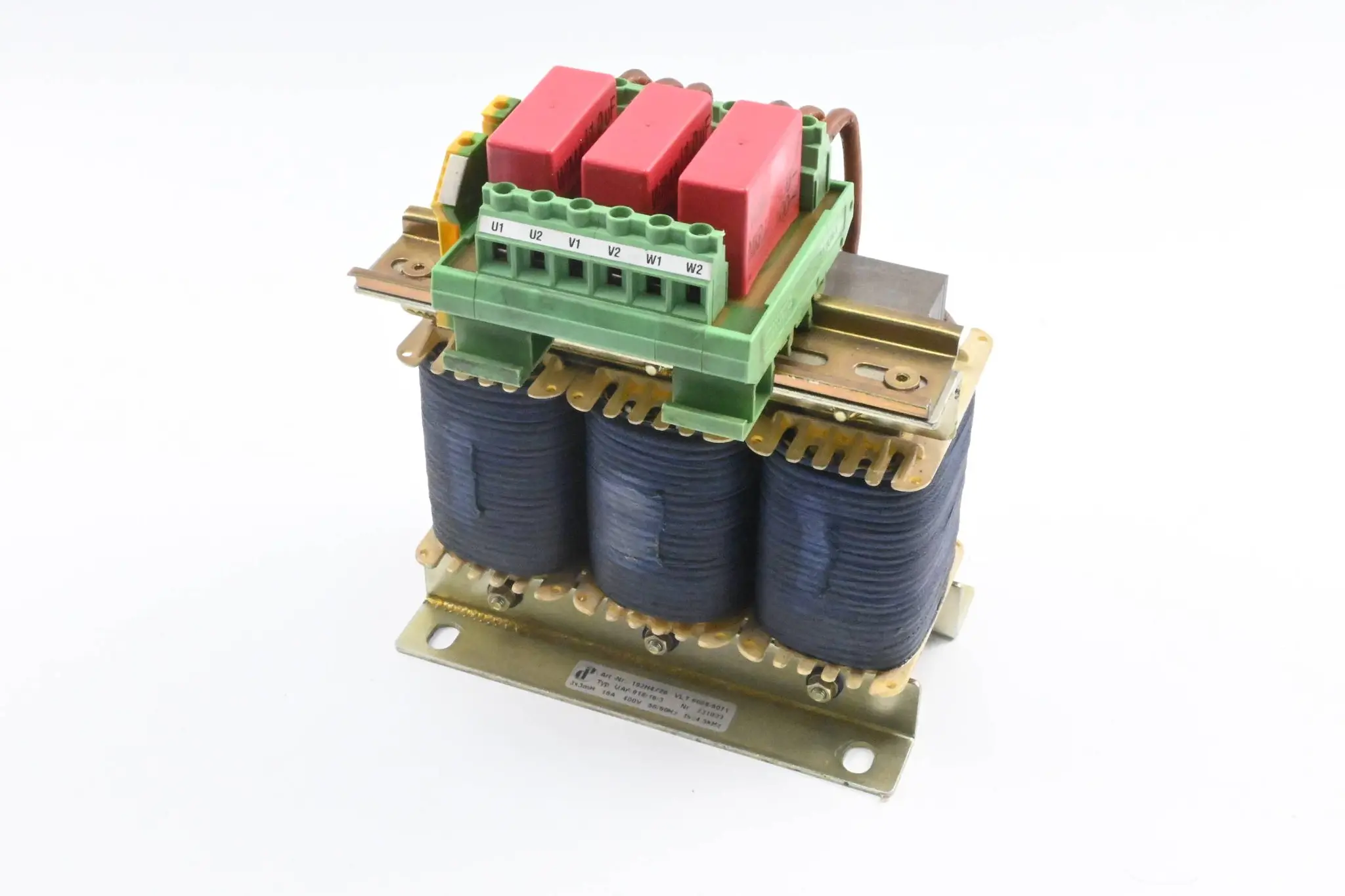 Produktfoto 1 von Danfoss Transformator 192H4726 ( UAF 918/16/3 )