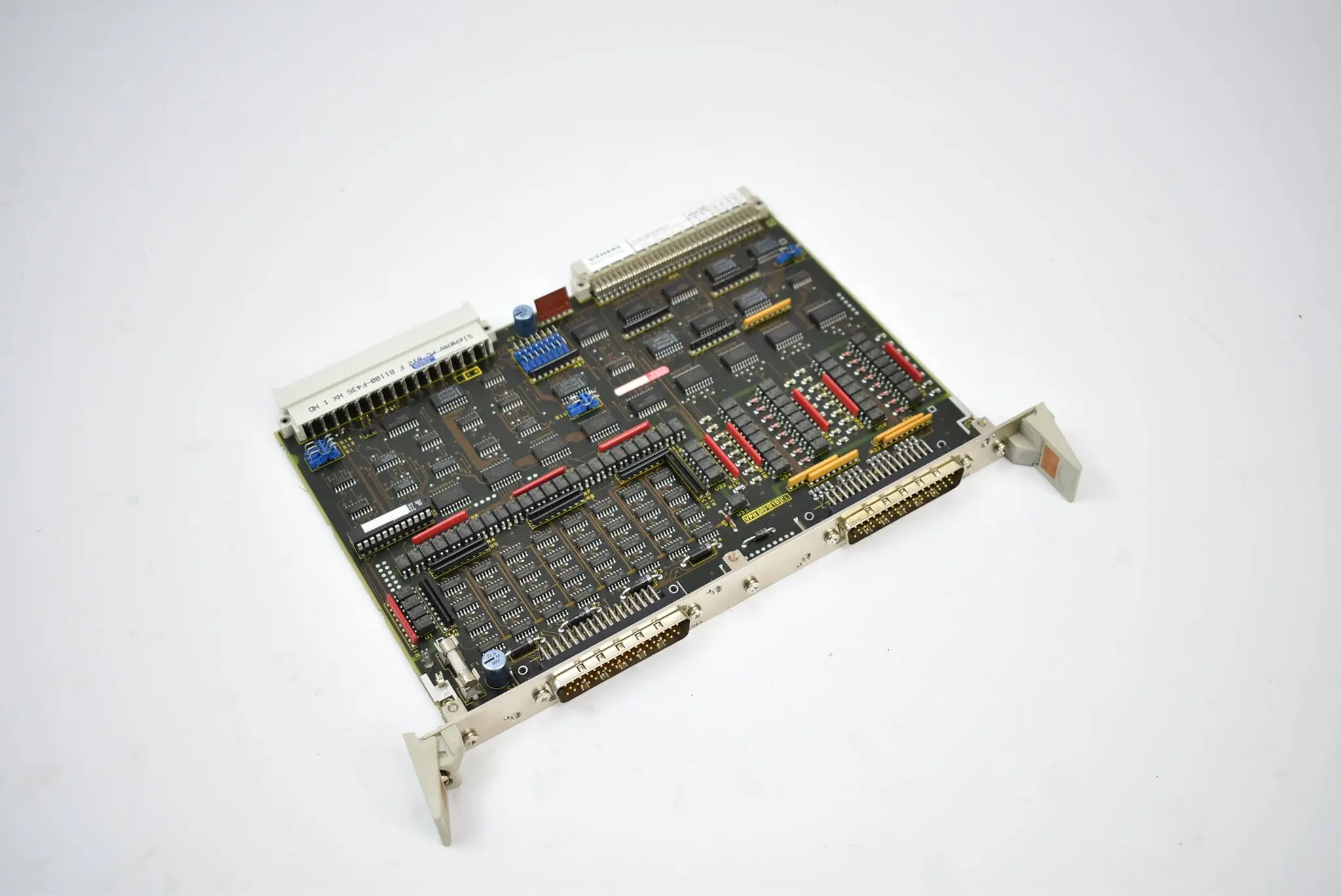 Produktfoto 1 von Siemens Sirotec ACR E/A Baugruppe  6FX1122-3CA01 ( 6FX1 122-3CA01 )