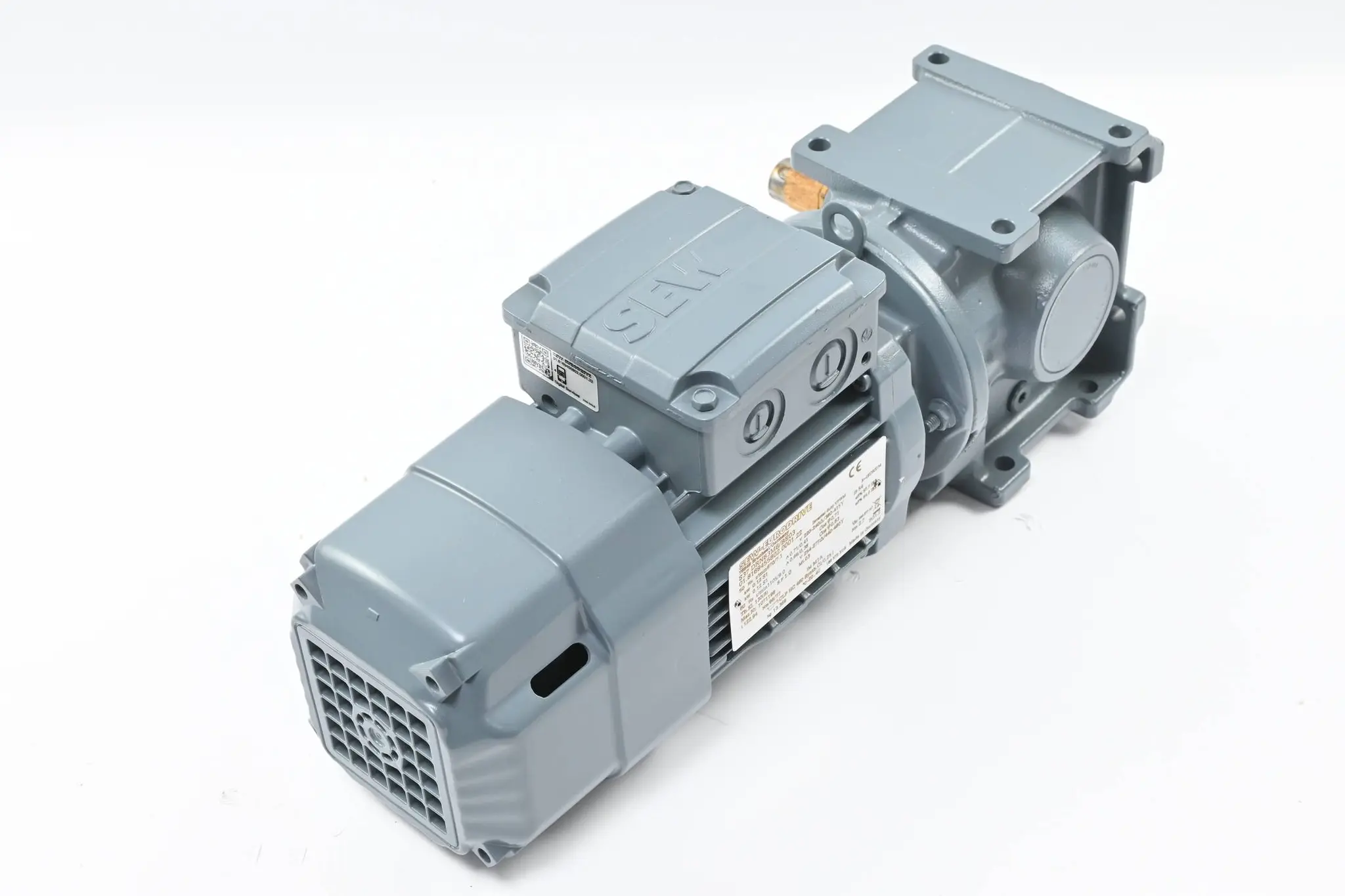 Produktfoto 1 von SEW-Eurodrive Getriebemotor S37 DRN63M6/BE03 ( S37DRN63M6/BE03 )