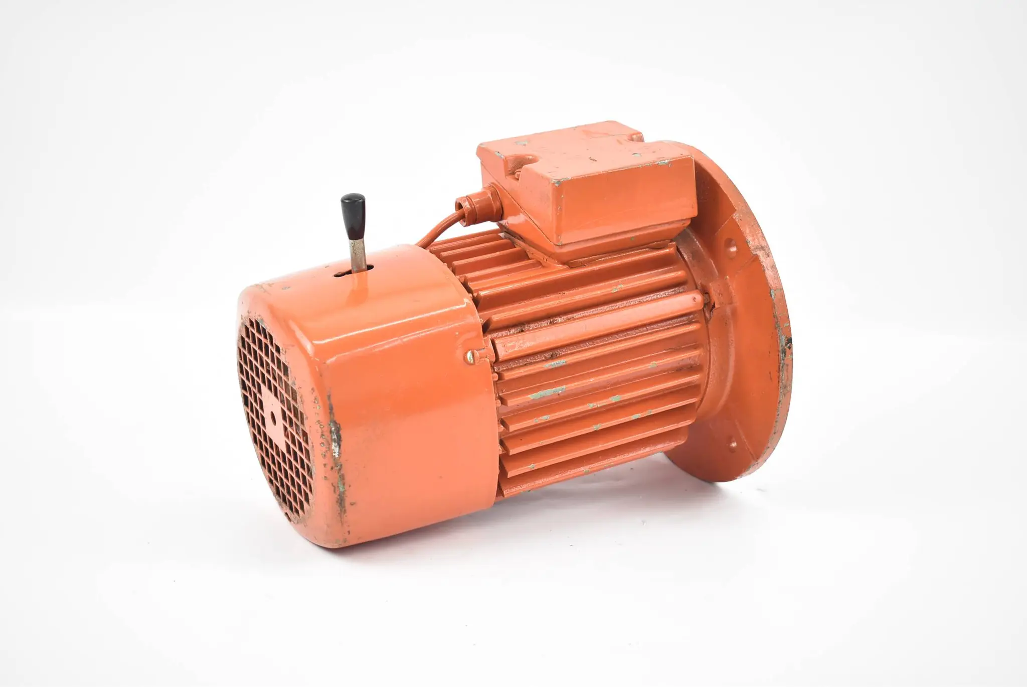 Produktfoto 1 von VEM Antriebstechnik AG Drehstrommotor BPER 80 K2 LEN MB EL ( BPER80K2LENMBEL )
