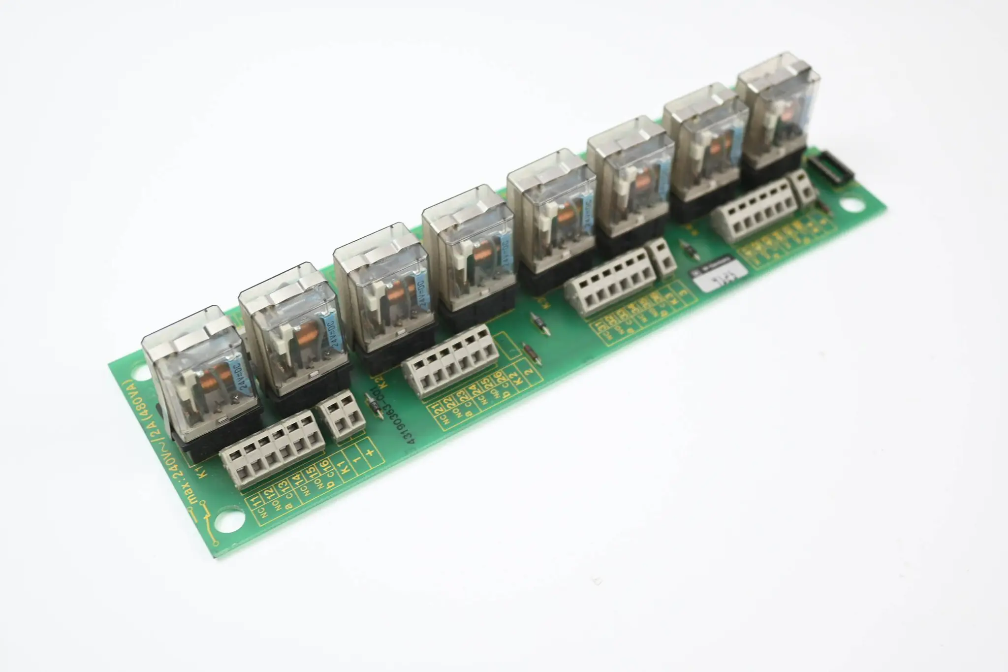 Produktfoto 1 von Honeywell Platine 43190048-001 inkl. Relais 24VDC