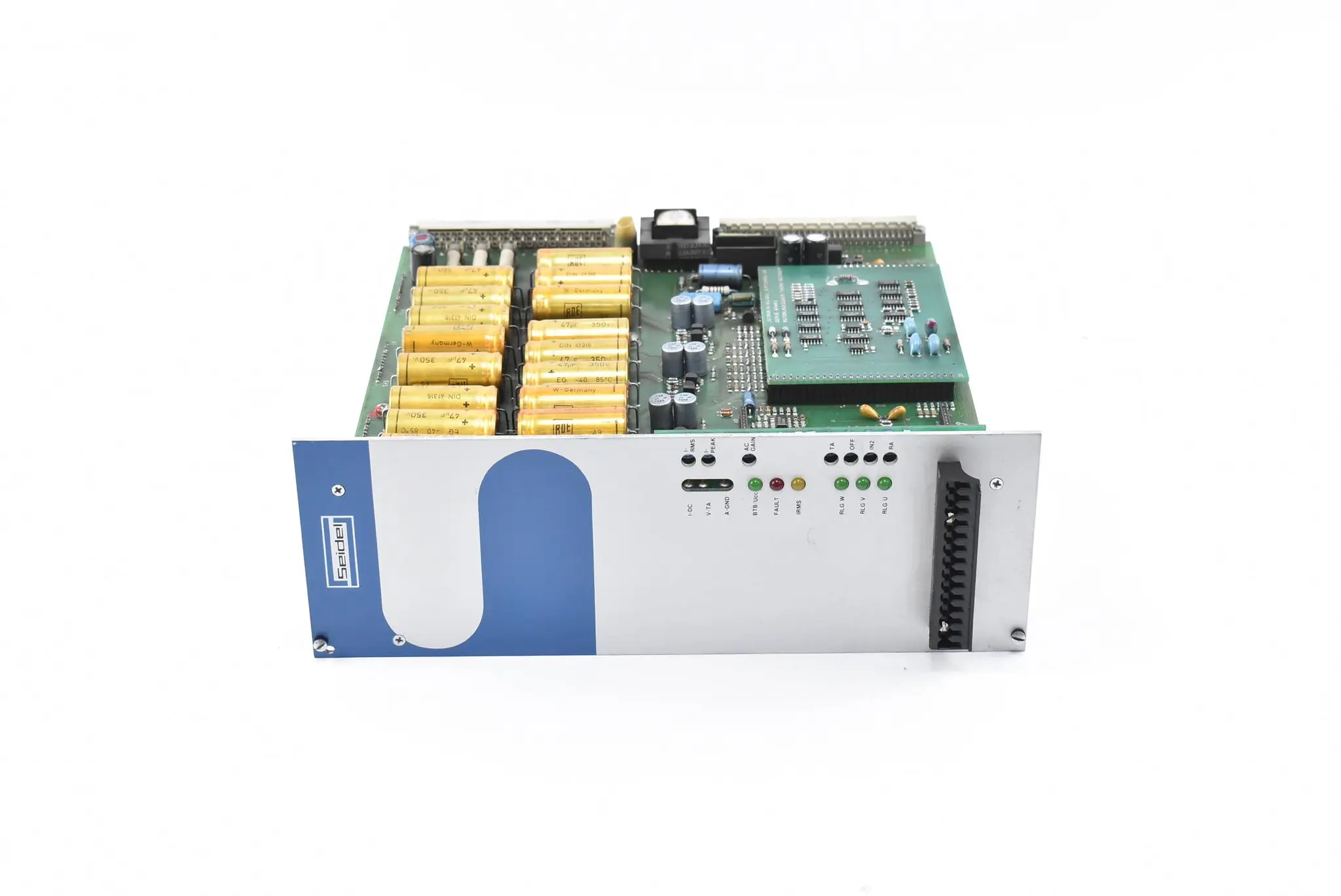 Produktfoto 1 von Seidel Wechselrichter 64WKS-M240/70-RLG ( 240VDC 70A )v