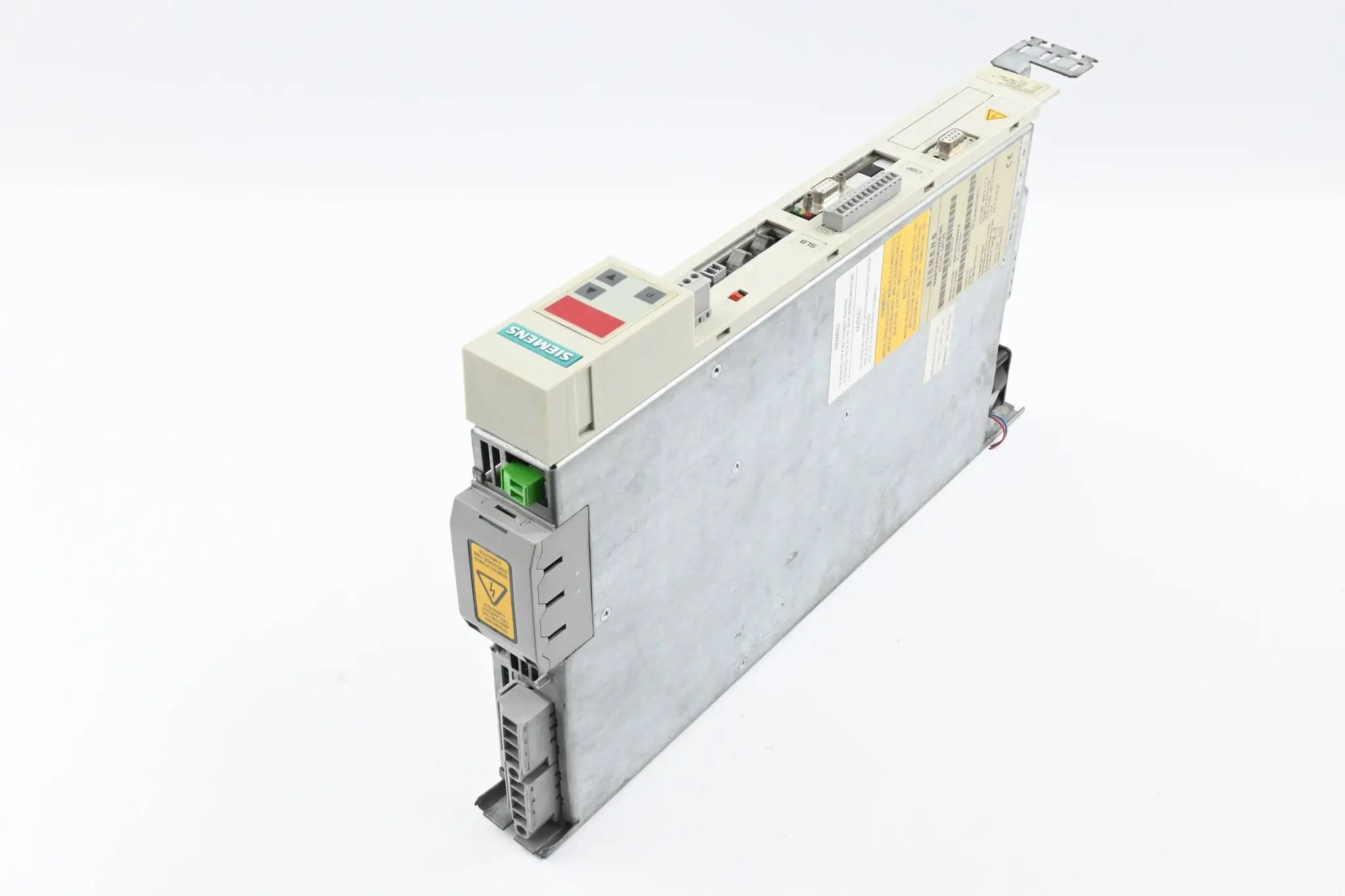 Produktfoto 1 von Siemens Simovert Masterdrives 6SE7011-5EP50-Z ( 6SE7 011-5EP50-Z ) E. B G12+G41