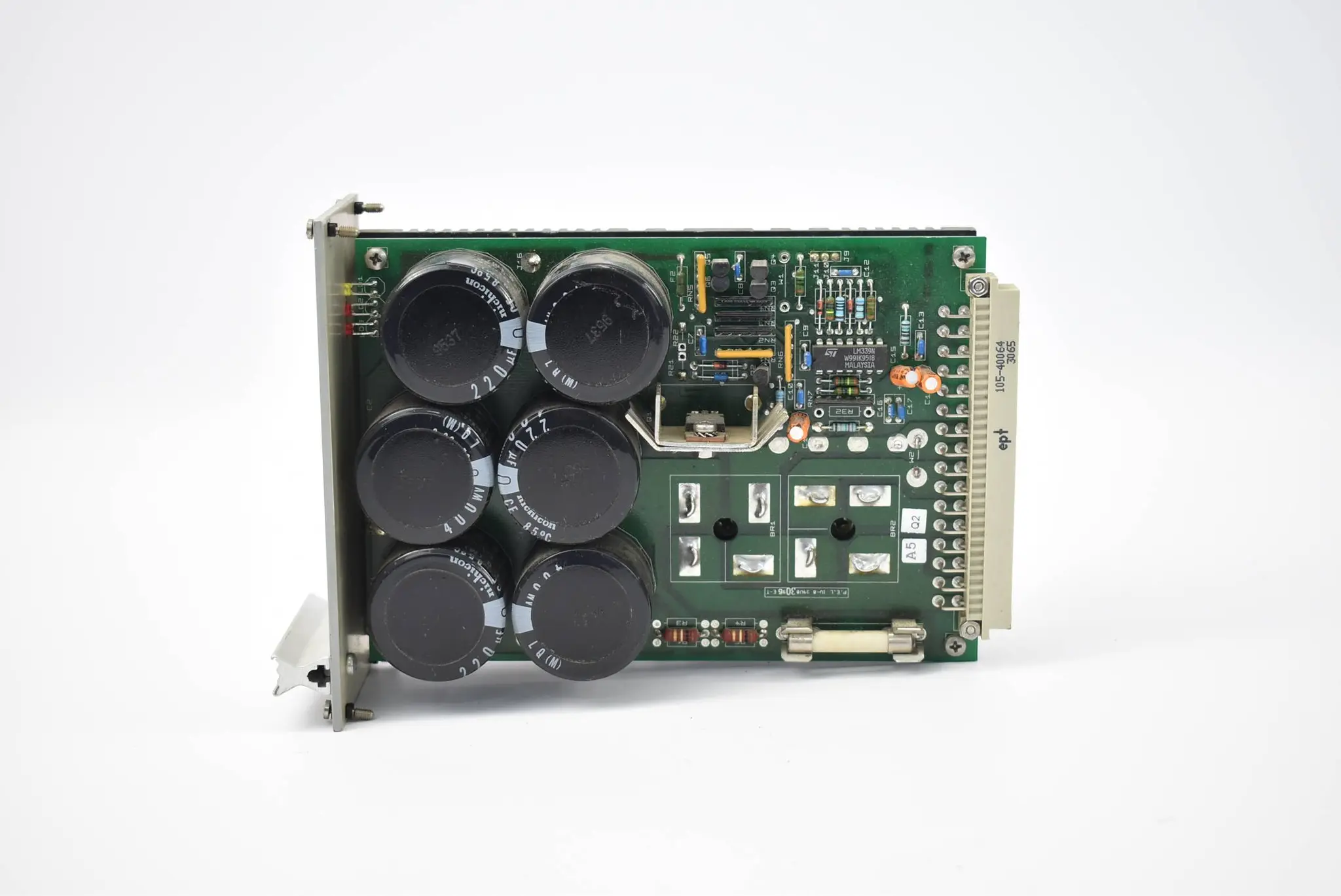 Produktfoto 1 von Elmo Motion Control Power Supply PSSF-20/400R