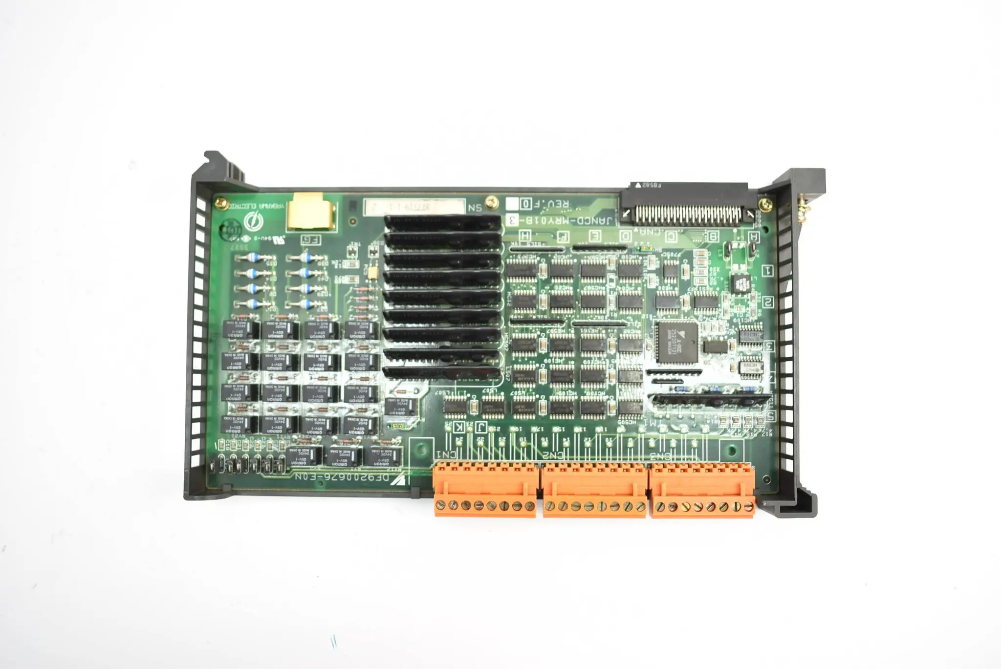 Produktfoto 1 von Yaskawa electric server controll board JANCD-MRY01B-3 Rev. F0