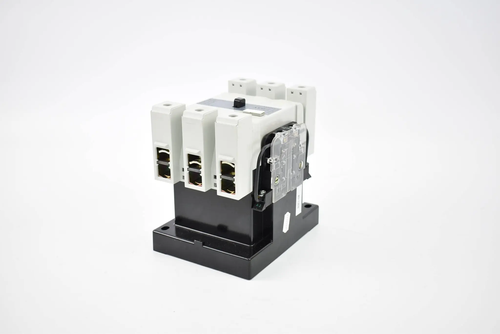 Produktfoto 1 von AEG Lastschütz mit Rahmenklemmen 220 V DC LS107.12