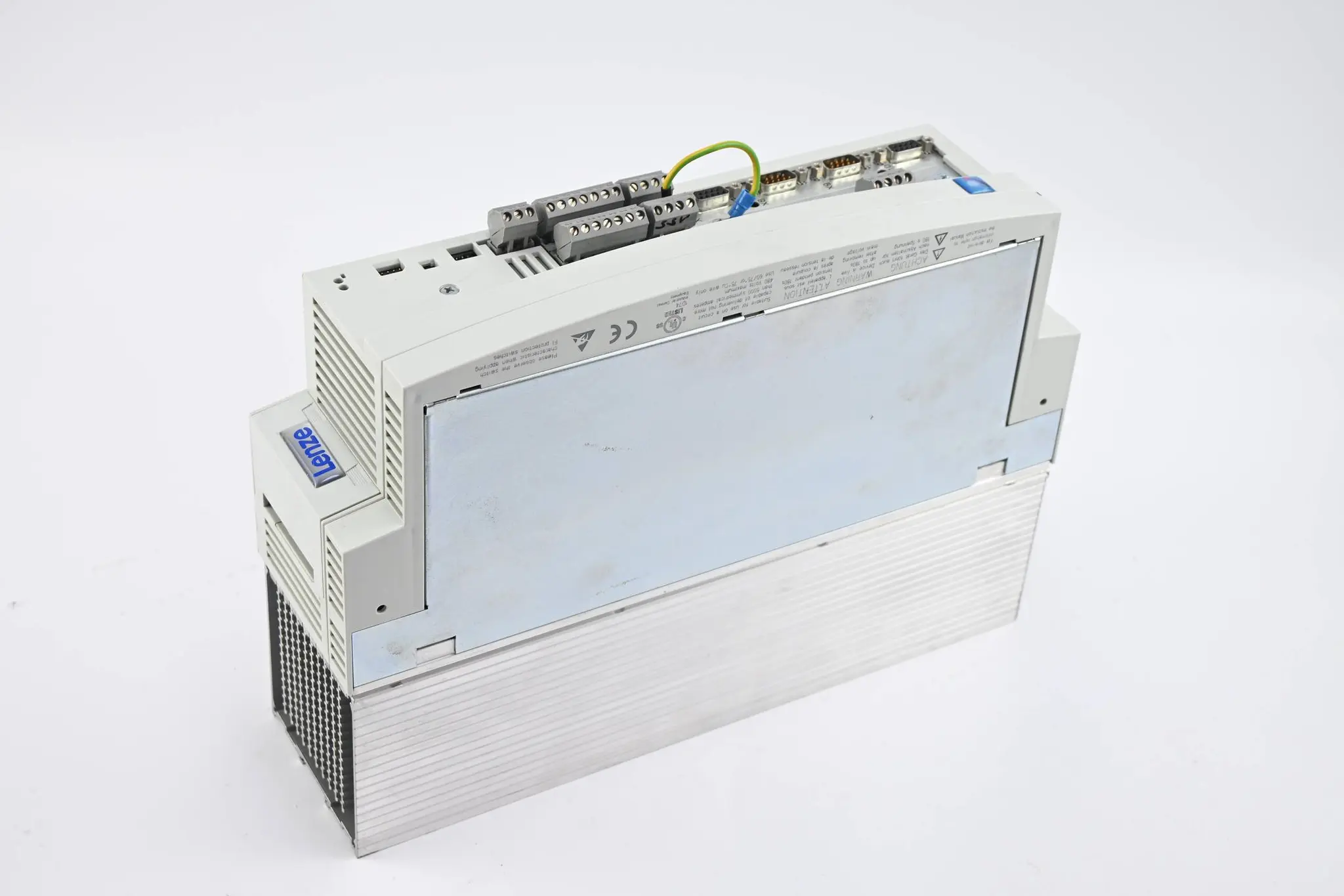 Produktfoto 1 von Lenze Servoumrichter EVS9323-ESV004 ( 13190877 ) 33.9323SE.7C.70.V004