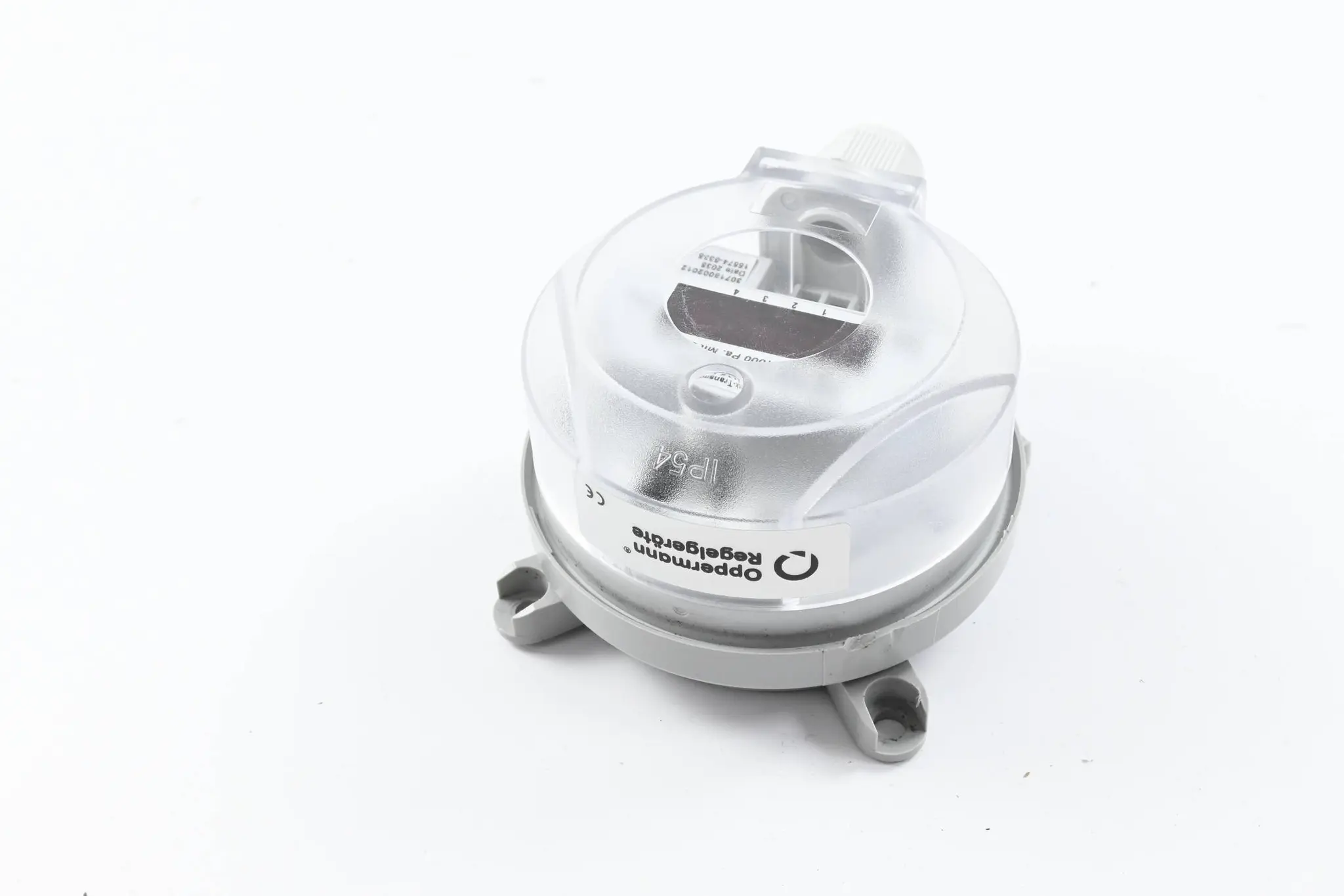 Produktfoto 1 von Oppermann Regelgeräte Differendruck-Transmitter DDS-MR984.5.4.3.K.1 ( 100252 )
