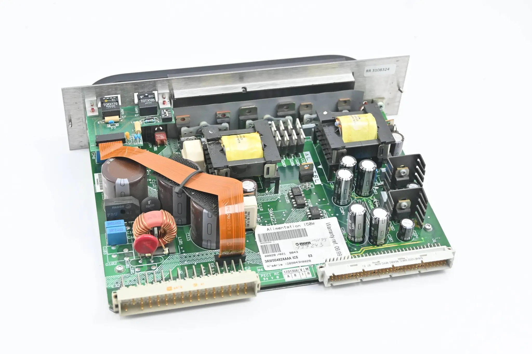 Produktfoto 1 von Num Alimentation 150W ( 3AW00482AAAA ICS 03 ) 0282204599