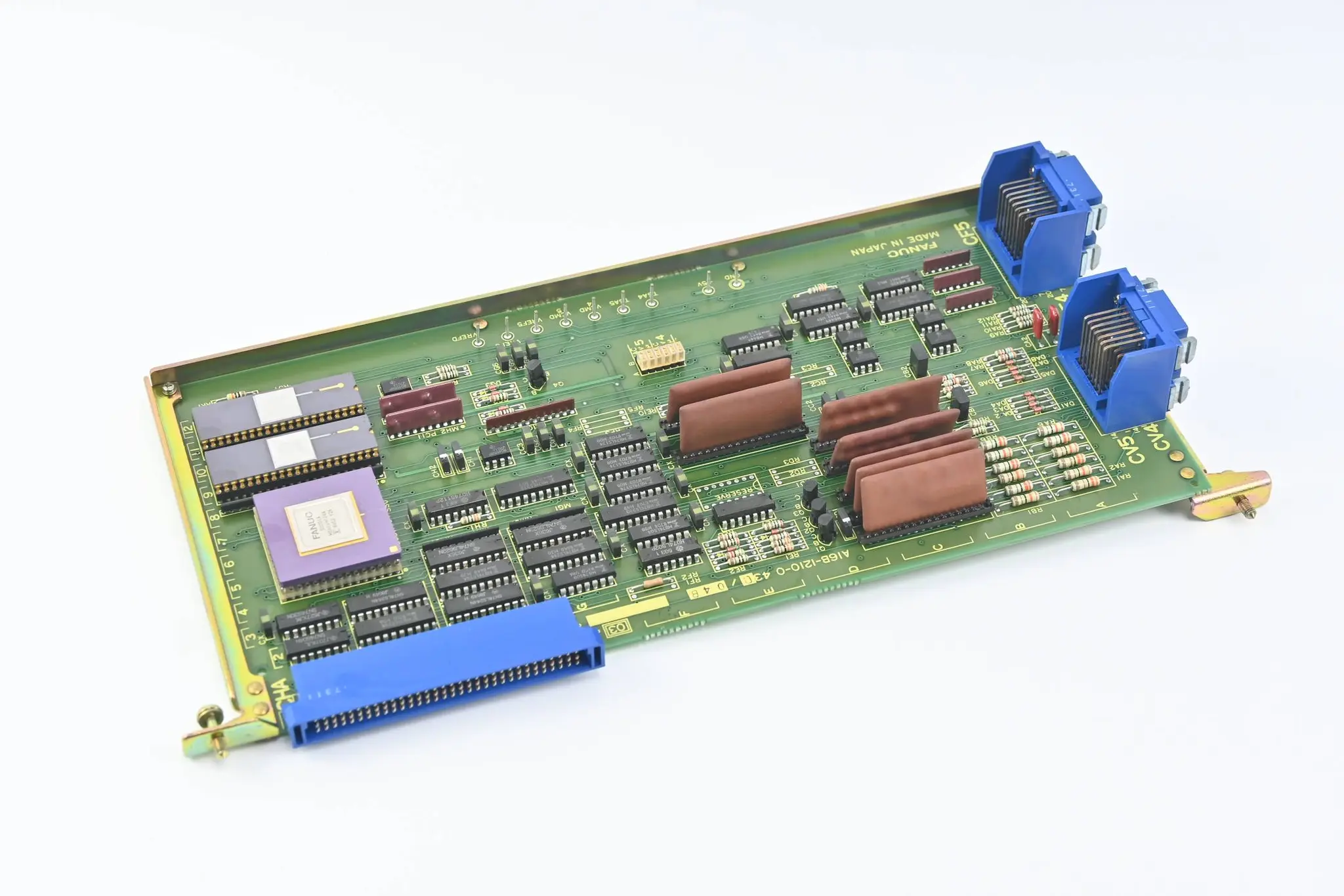 Produktfoto 1 von Fanuc AD.AXS Modul A16B-1210-0430 ( A16B-1210-0430/04B )