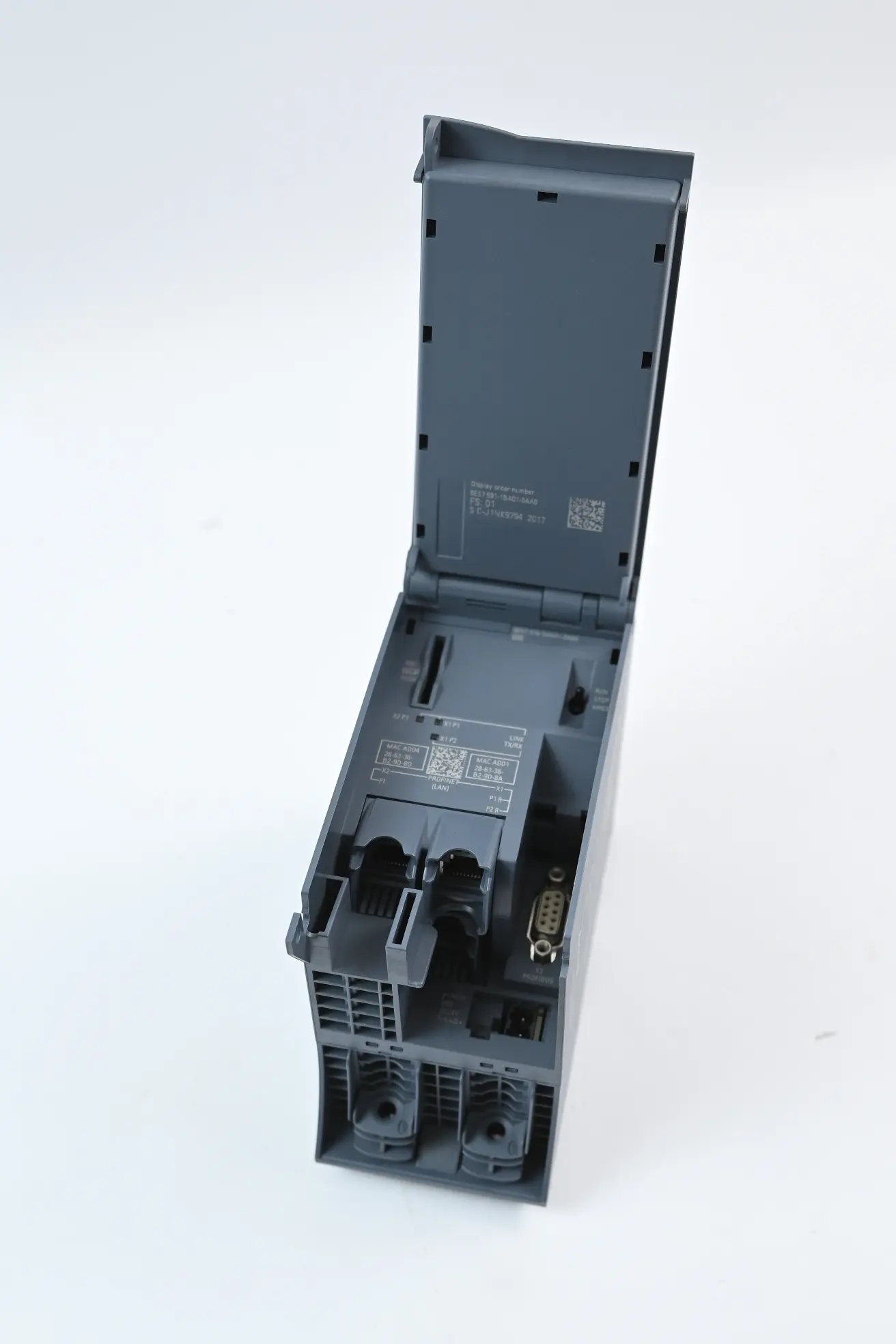 Produktfoto 1 von Siemens Simatic S7-1500 CPU 6ES7516-3AN01-0AB0 ( 6ES7 516-3AN01-0AB0 ) E3