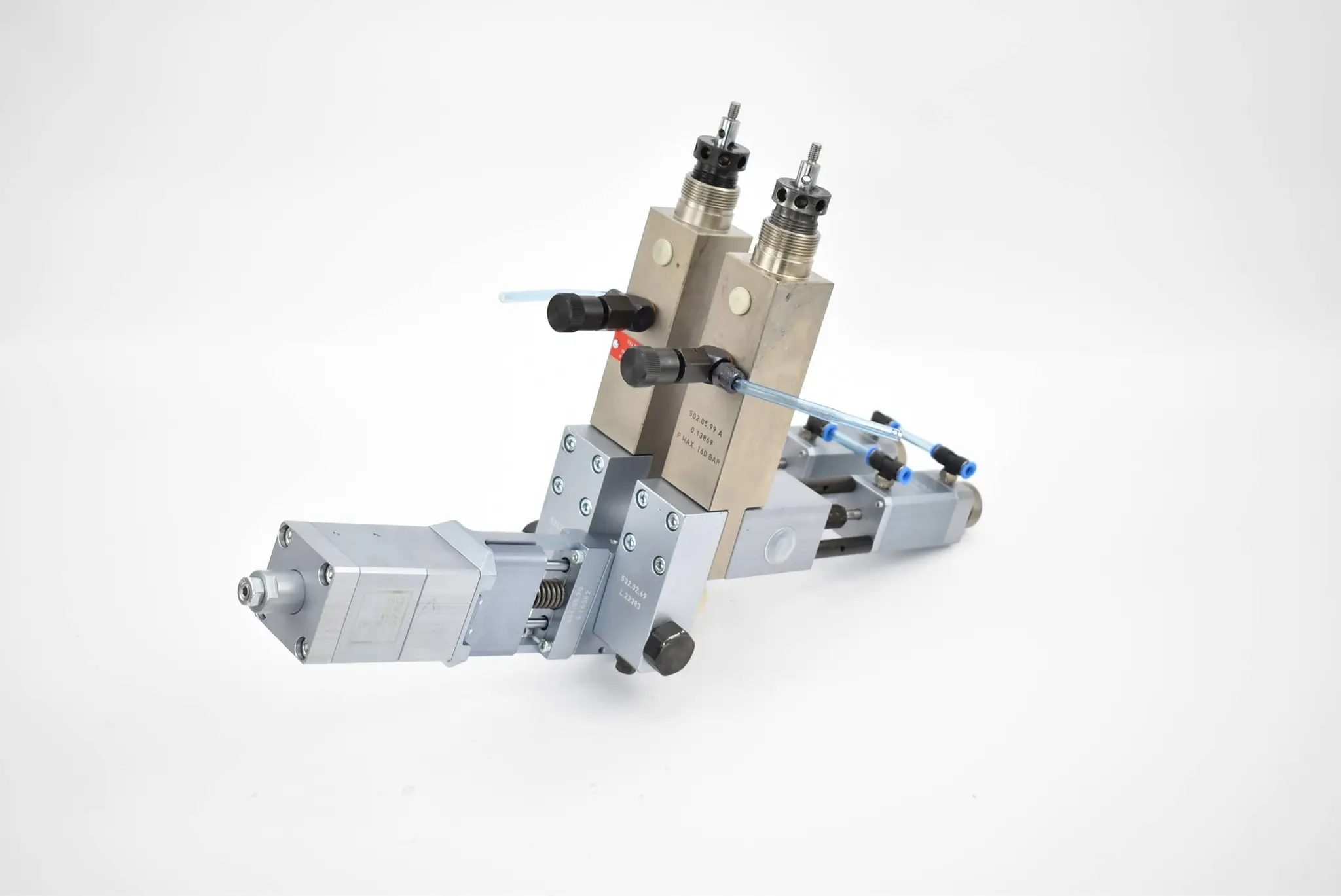 Produktfoto 1 von Dopag 401.02.50C + 401.05.70 + 401.05.65 + 502.02.69 + 502.05.99A + 502.05.99B