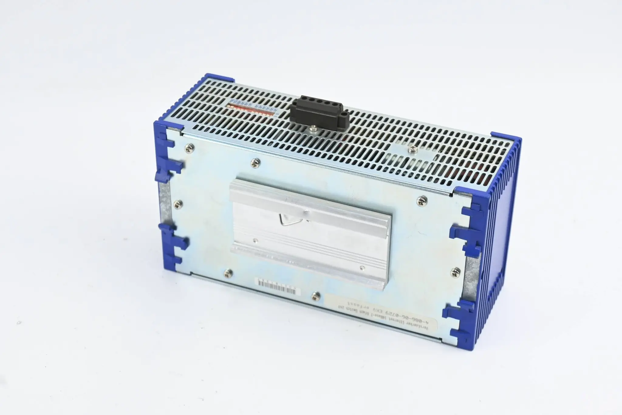 Produktfoto 1 von Hirschmann Rail Switch RS1 ( RS1-FX/FX )