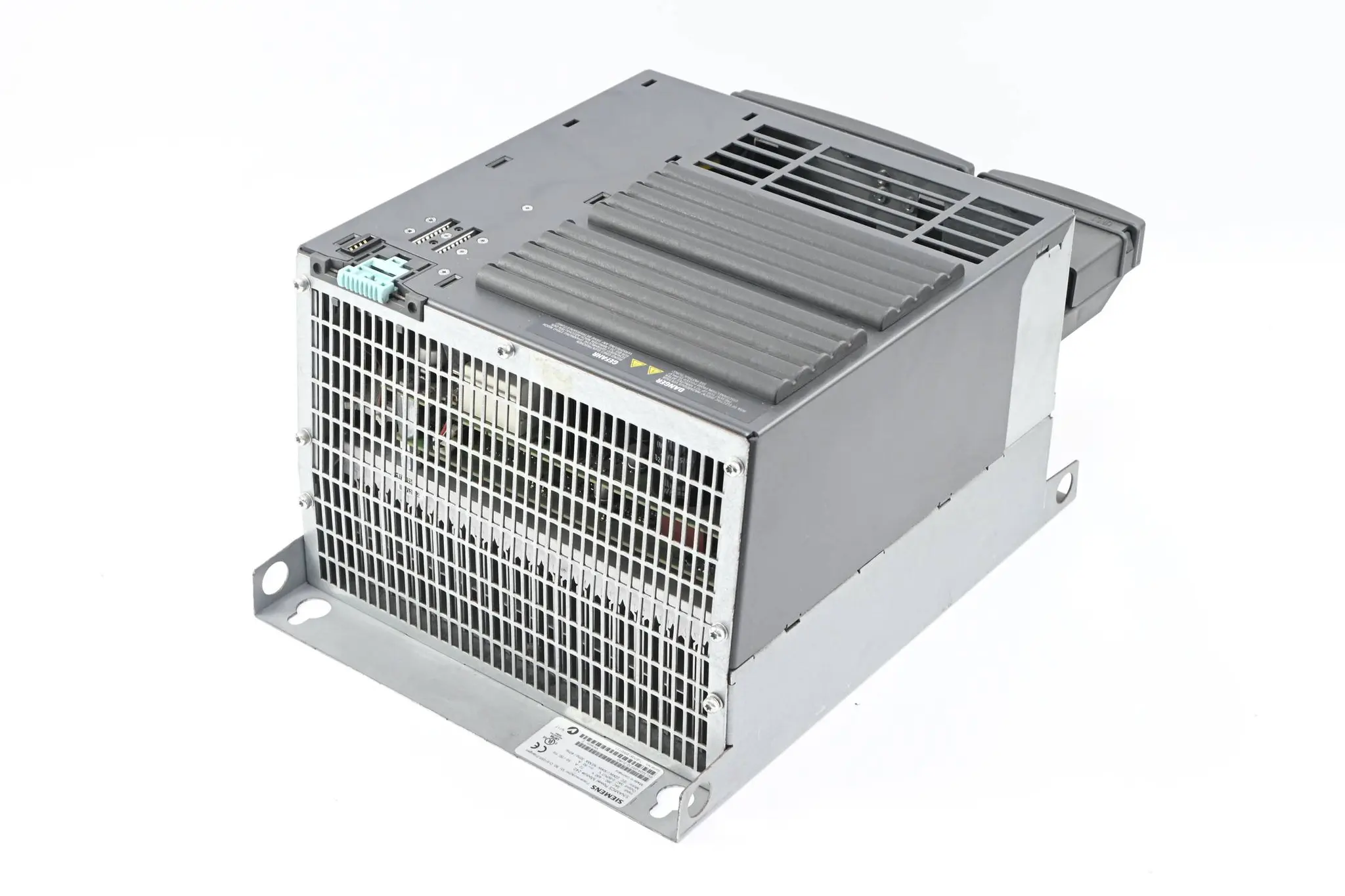 Produktfoto 1 von Siemens Sinamics G120 PM240 6SL3224-0BE32-2UA0 ( 6SL3 224-0BE32-2UA0 ) Ver. E
