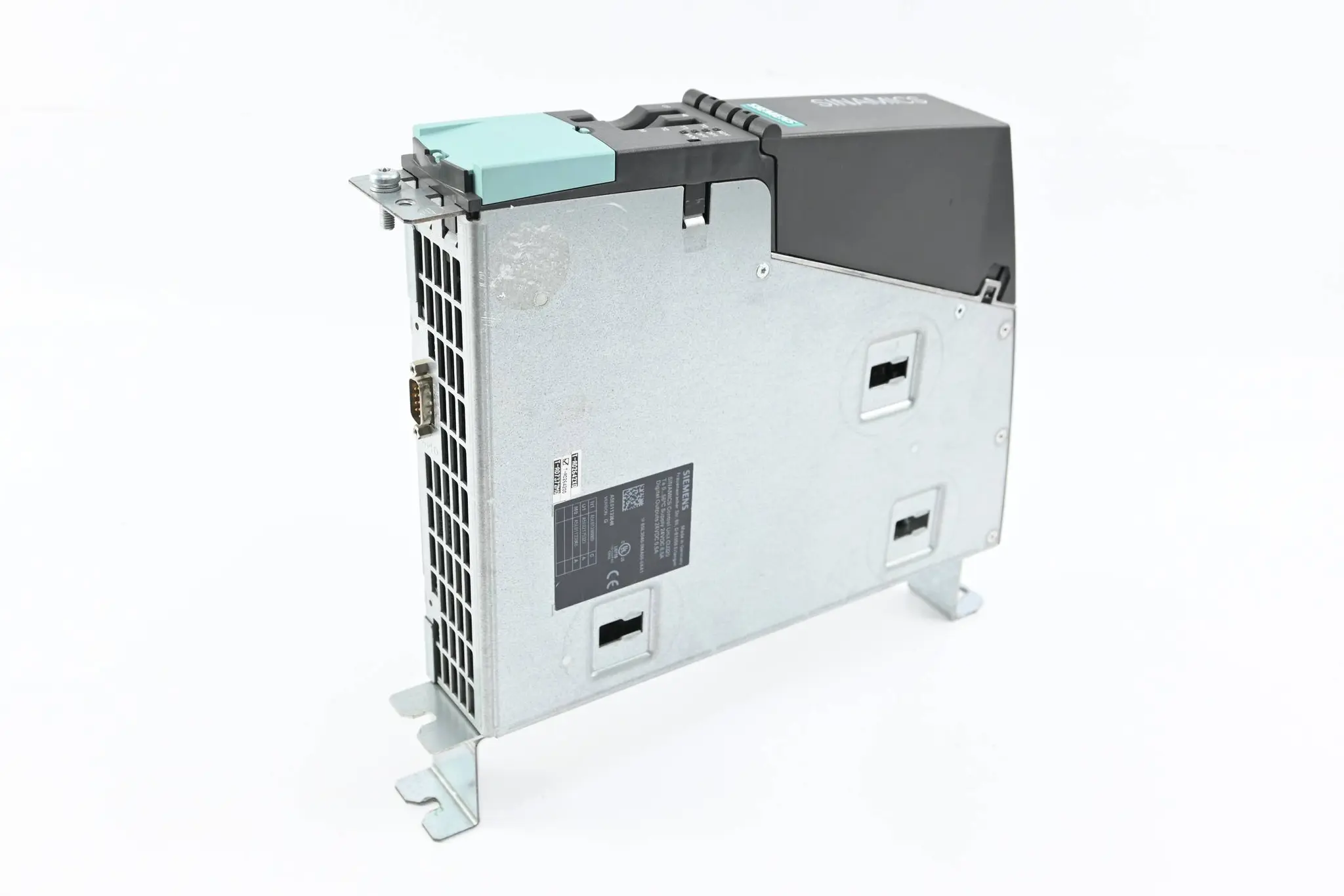 Produktfoto 1 von Siemens Sinamics Control CU320 6SL3040-0MA00-0AA1 ( 6SL3 040-0MA00-0AA1 )