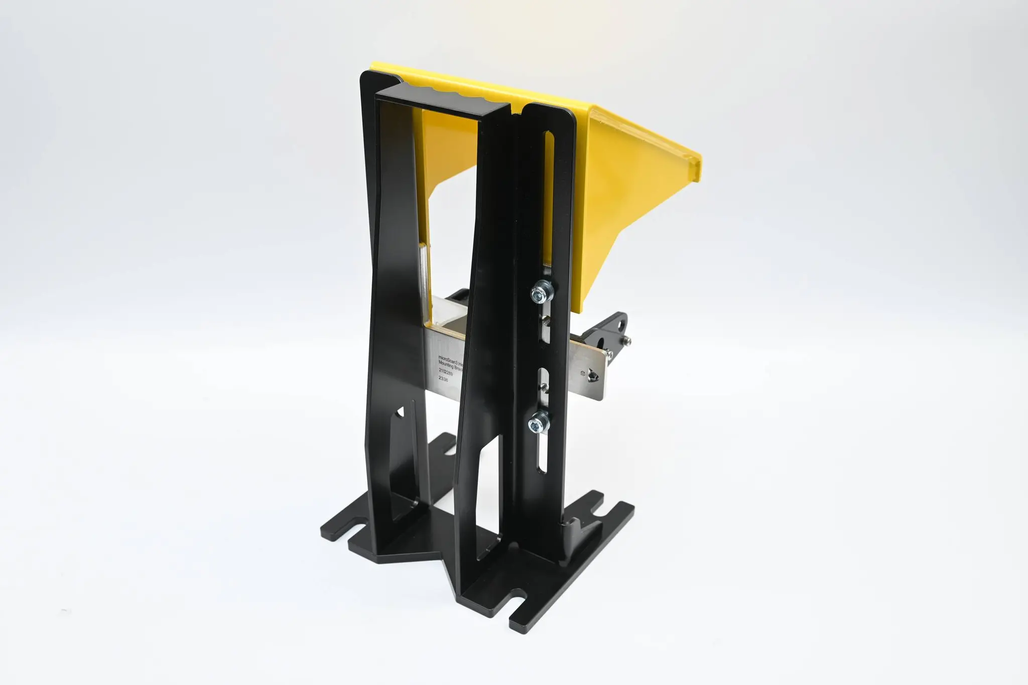 Produktfoto 1 von SICK microScan3 Heavy Duty Mounting Bracket 2102289