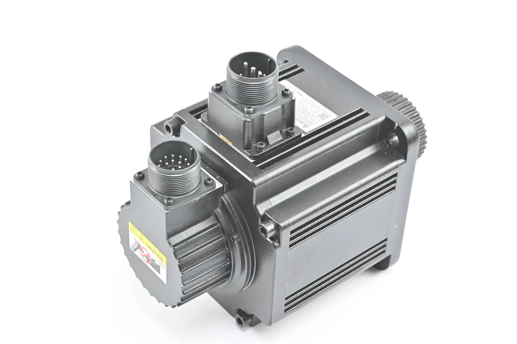 Produktfoto 1 von Delta AC Servo Motor ECMA-E21315RS ( 2000/min 1.5kW 110VAC )