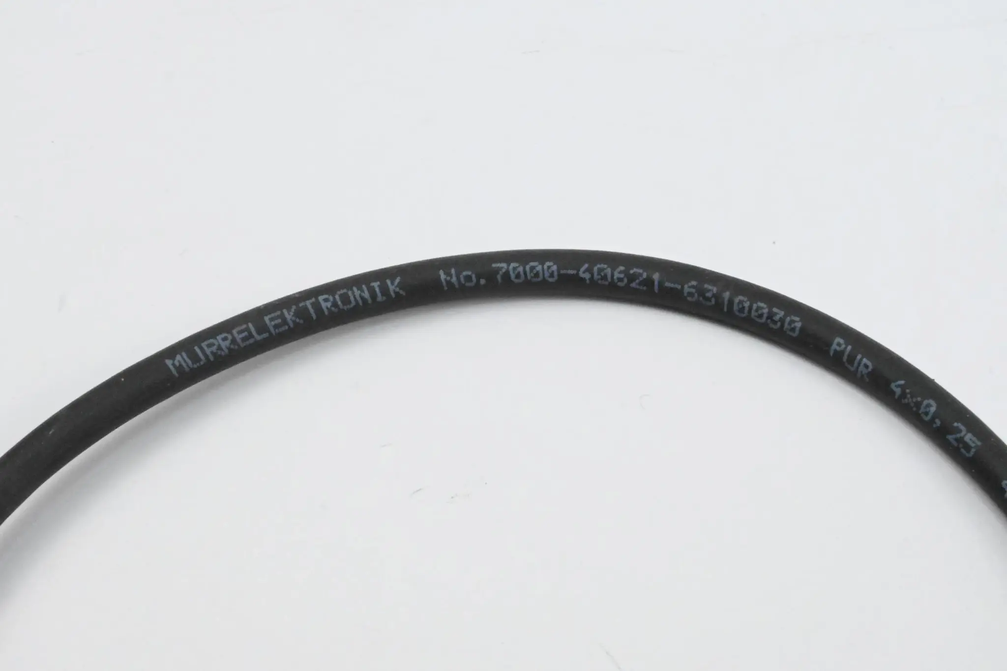 Produktfoto 1 von Murr Elektronik Steckverbinder 7000-40621-6310030 0,3m