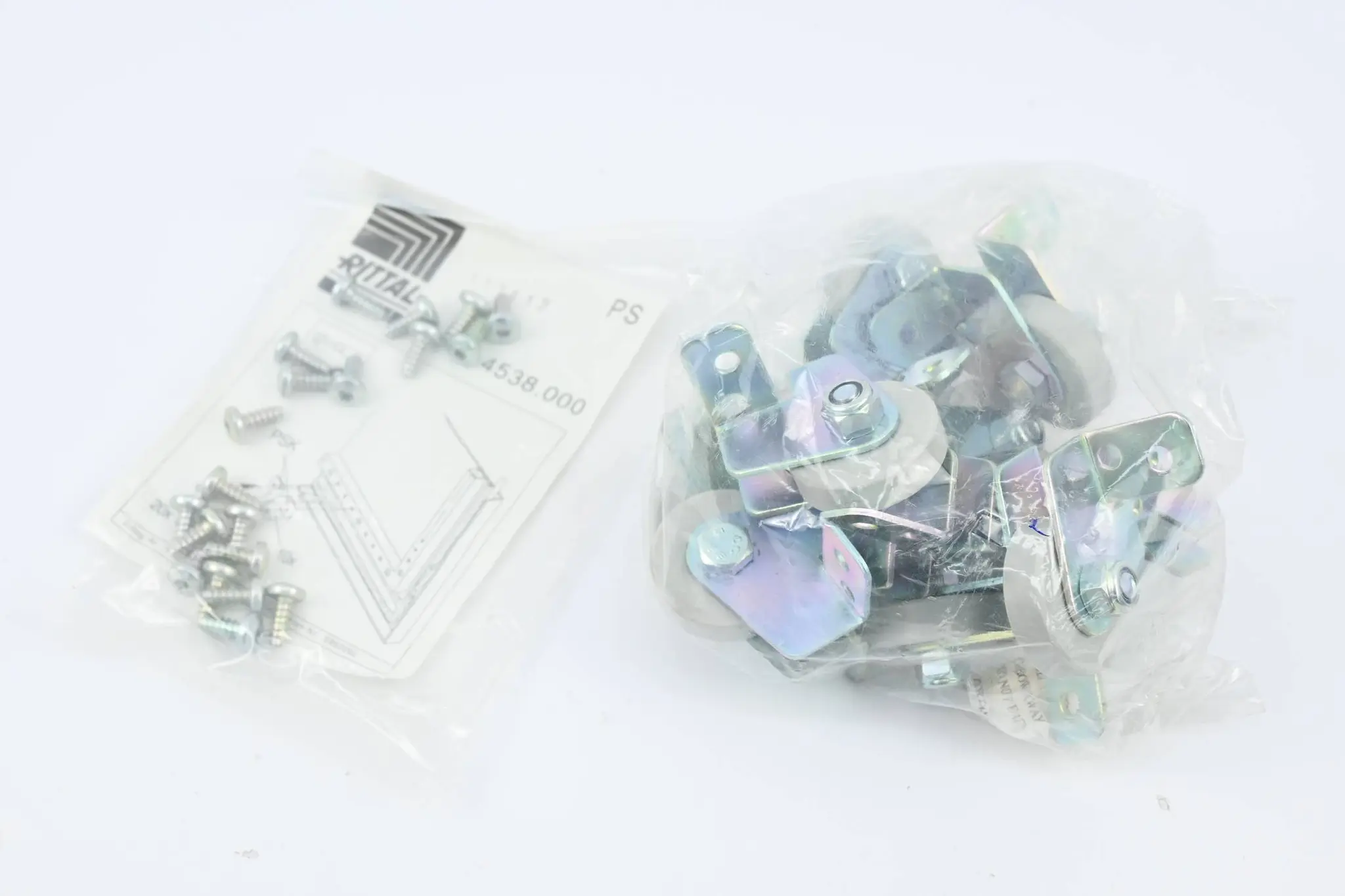 Produktfoto 1 von Rittal Türlaufrollen TS 4538.000 ( TS4538.000 ) VE 10 Stück