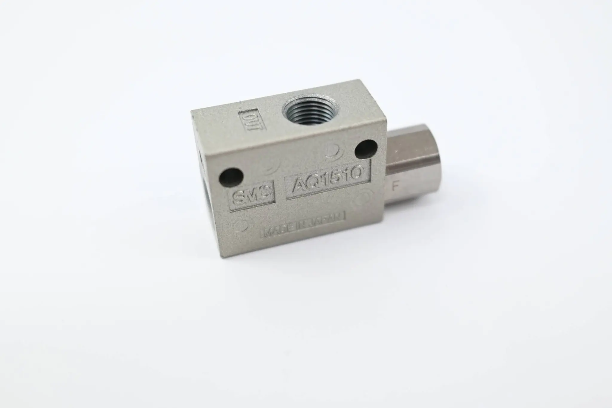Produktfoto 1 von SMC Schnellentlüftungsventil AQ1510 ( AQ 1510 )