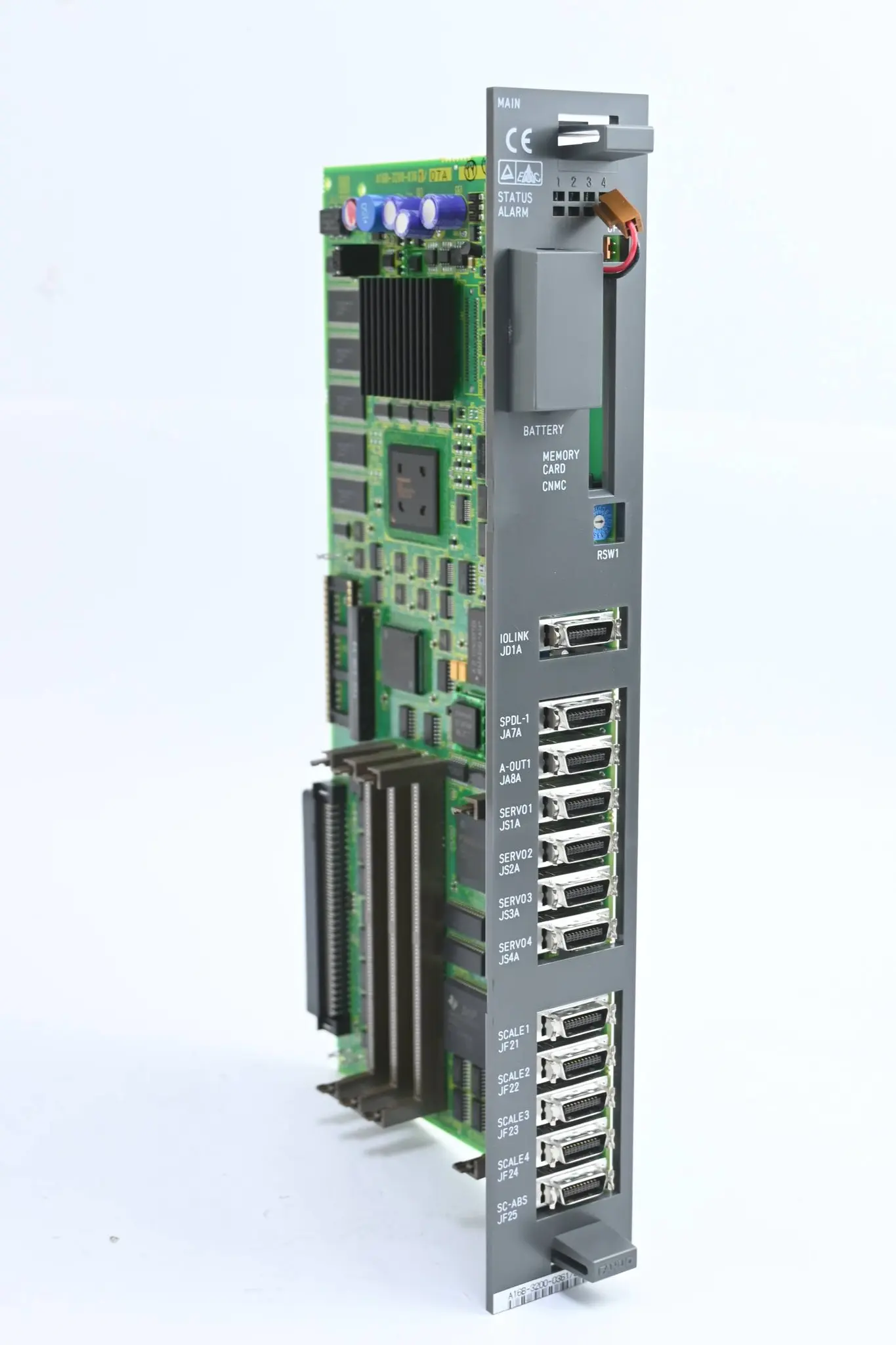 Produktfoto 1 von Fanuc Hauptplatine A16B-3200-0361 ( A16B-3200-0361/07A )