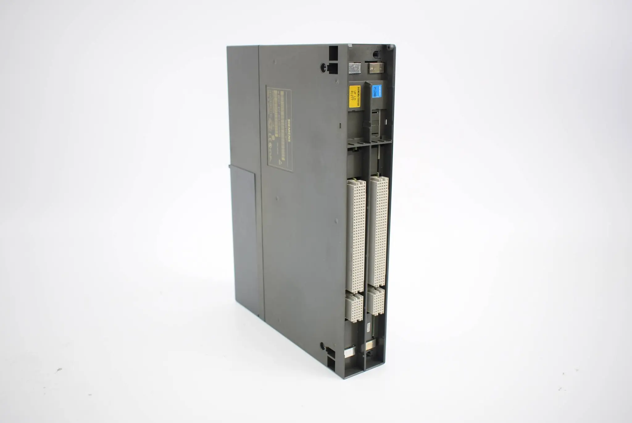 Produktfoto 1 von Siemens simatic S7-400 CPU 417-4H 6ES7 417-4HL00-0AB0 ( 6ES7417-4HL00-0AB0 ) E3