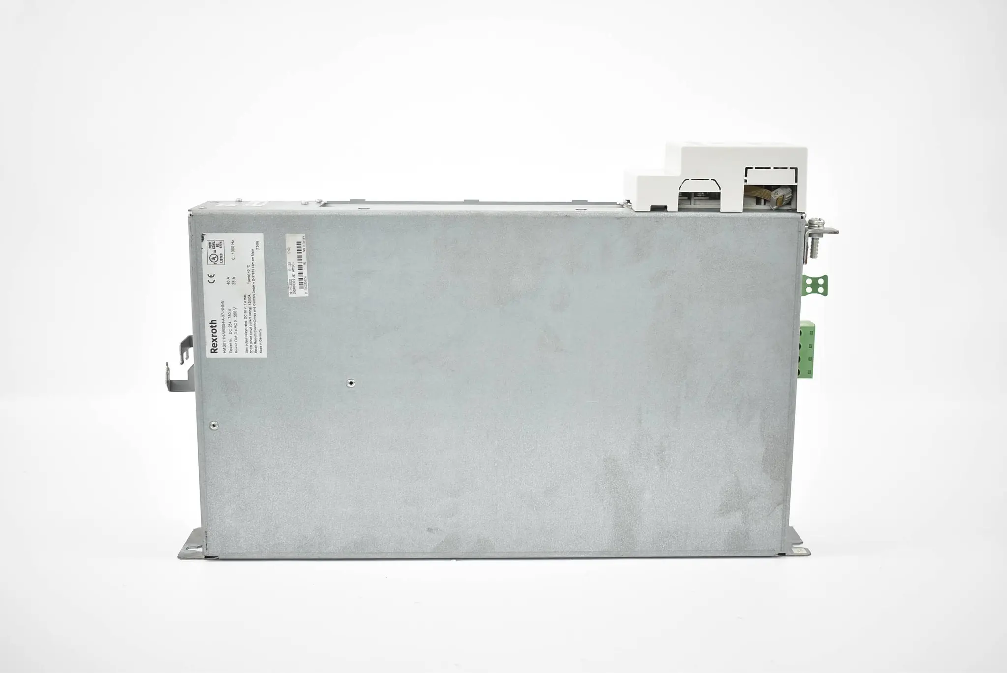 Produktfoto 1 von Rexroth IndraDrive M Regelgerät HMS01.1N-W0054-A-07-NNNN ( R911295325 )