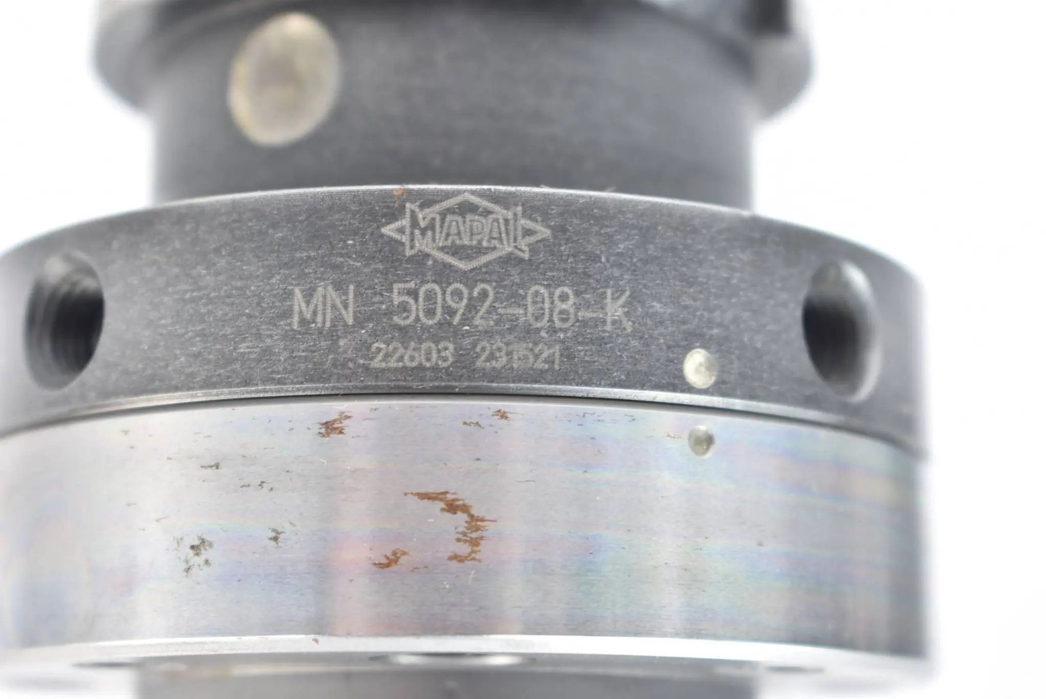 Produktfoto 1 von Mapal WWS 736257-1 ( F30024393-000/f ) T8041 16586540 3. Spannung + MN 5092-08-K