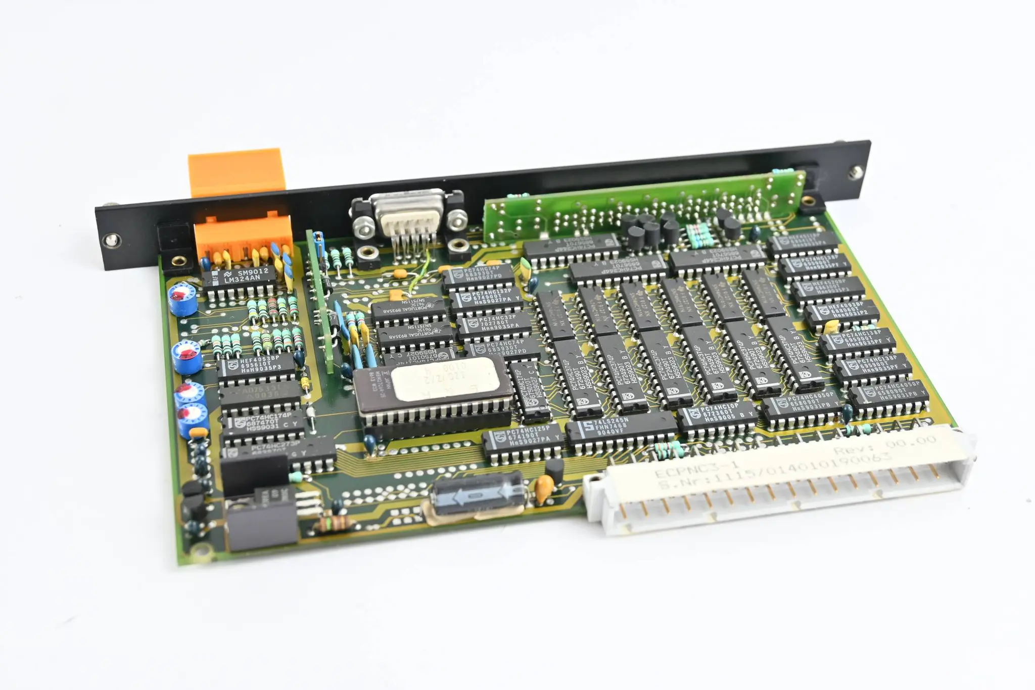 Produktfoto 1 von B&R Automation Multi Zählmodul ECPNC3-1 Rev. 00.00