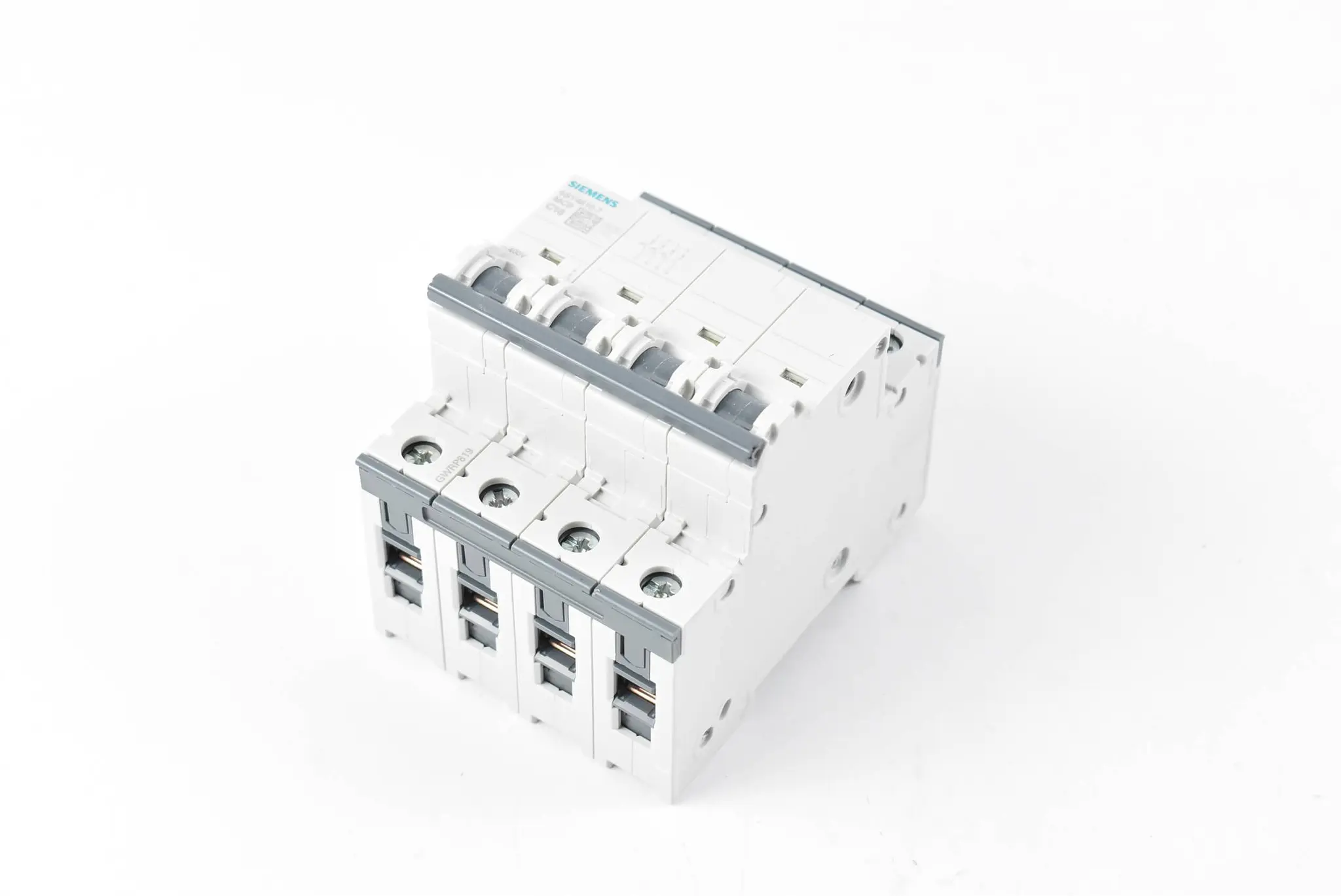 Produktfoto 1 von Siemens Leitungsschutzschalter 5SY4616-7 ( 5SY4 616-7 ) 3 Stück