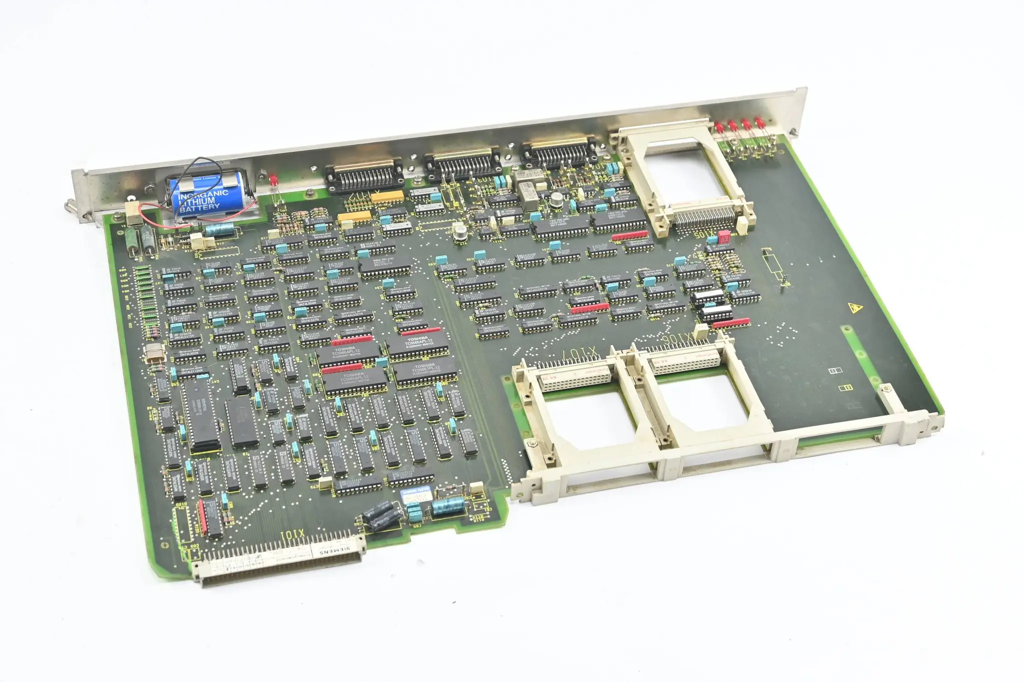 Produktfoto 1 von Siemens Sinumerik MS100 6FX1113-0AA02 ( 6FX1 113-0AA02 )