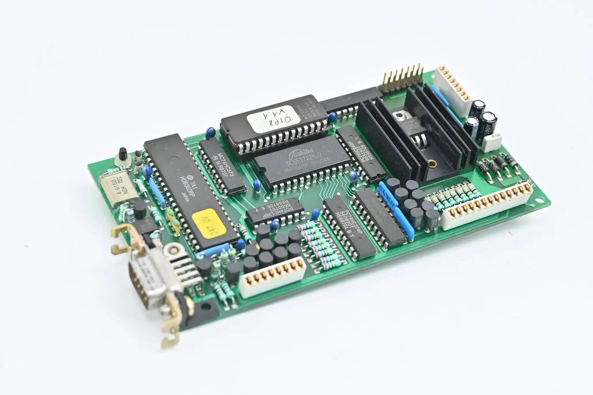 Produktfoto 1 von B&R Automation Karte BRMTP2-1
