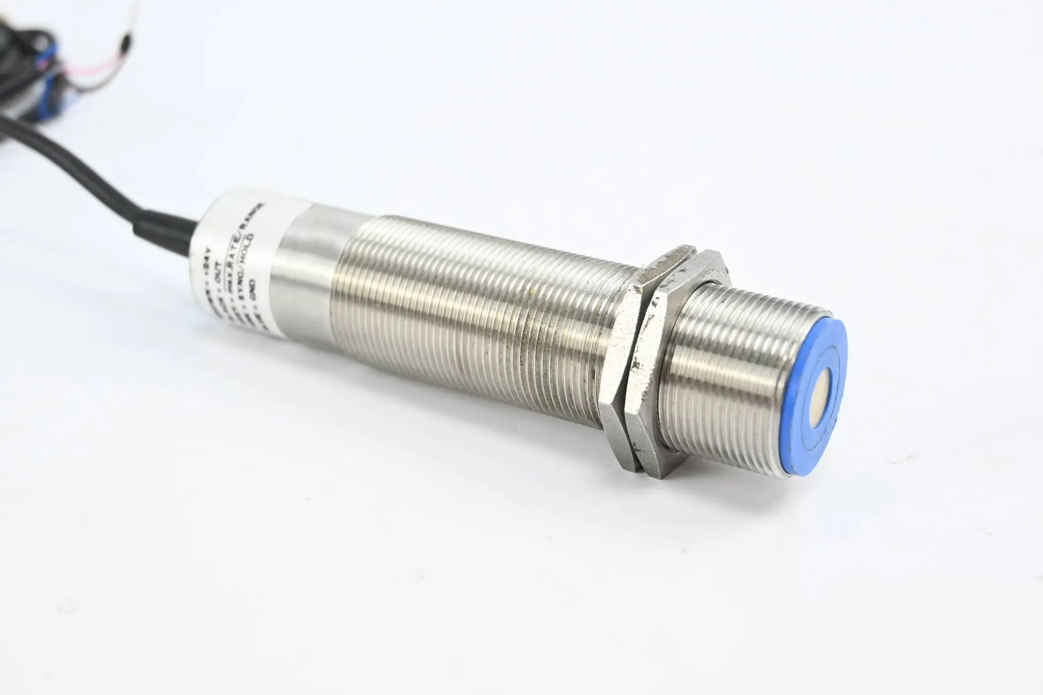 Produktfoto 1 von PIL Ultrasonic Sensor P40-A4Y-2E-1C0
