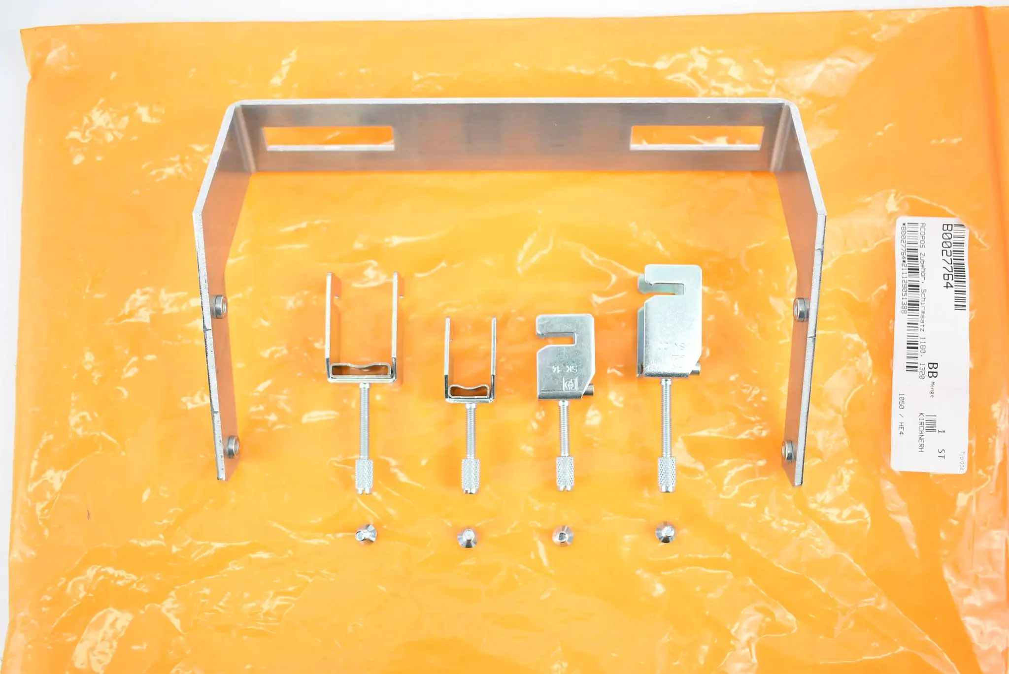 Produktfoto 1 von B&R automation Acopos Zubehör Schirmsatz 1180, 1320 B0027764