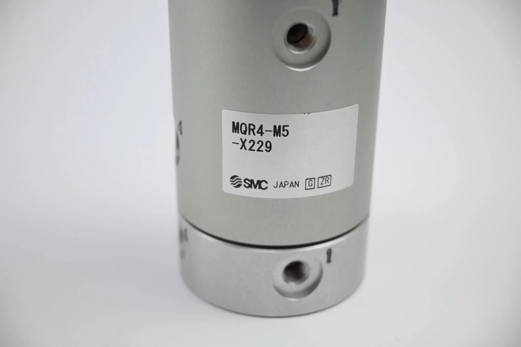 Produktfoto 1 von SMC Leichtlauf-Drehdurchführung MQR4-M5-X229