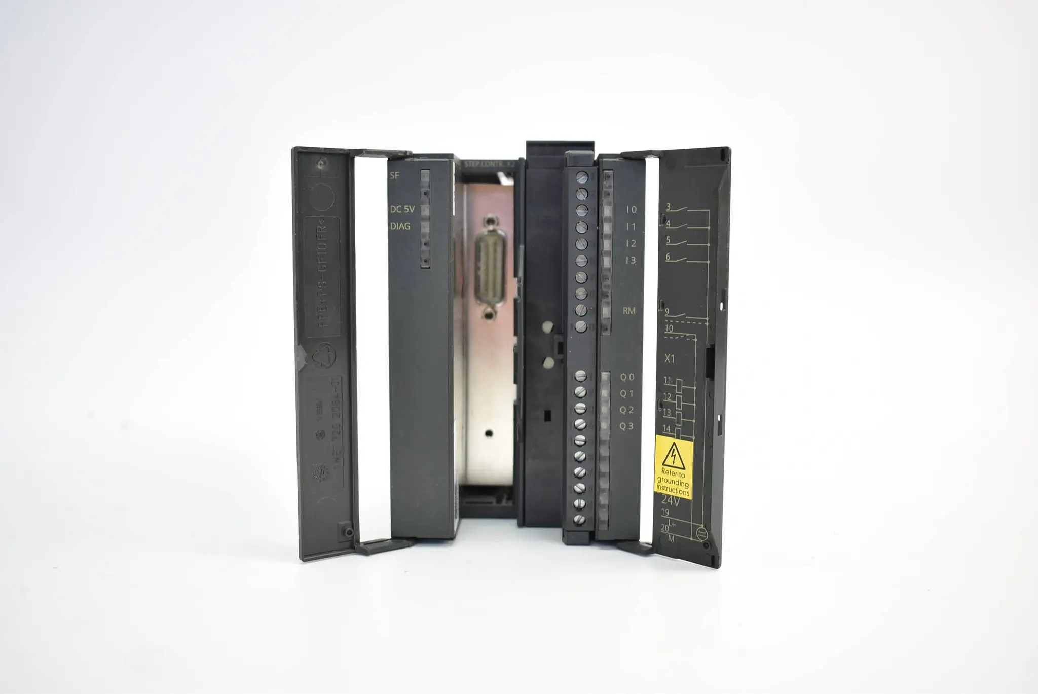 Produktfoto 1 von Siemens simatic S7-300 6ES7 353-1AH01-0AE0 ( 6ES7353-1AH01-0AE0 )