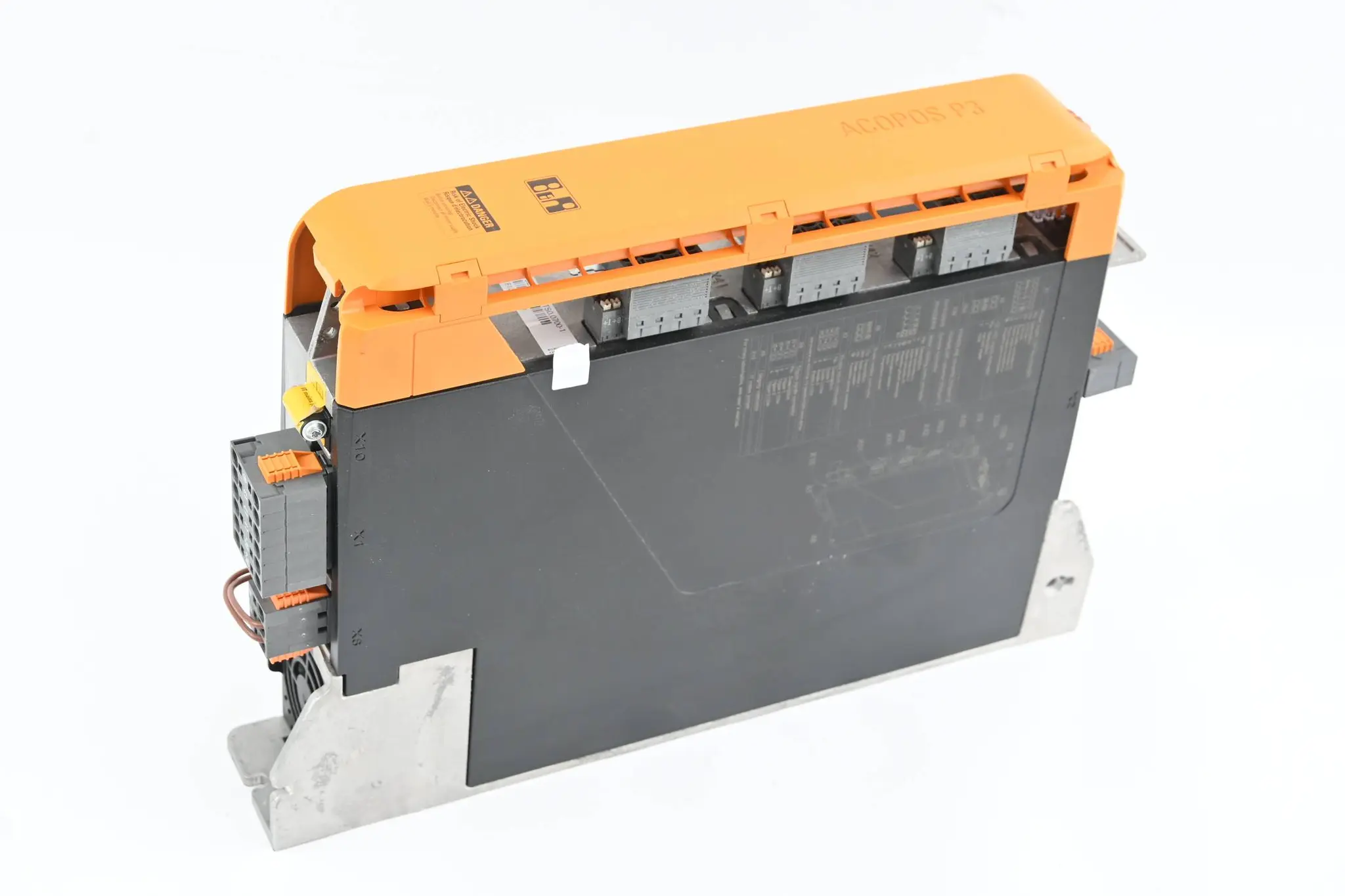 Produktfoto 1 von B&R Automation Acopos P3 Servoverstärker 8EI4X5HWTS0.0700-1