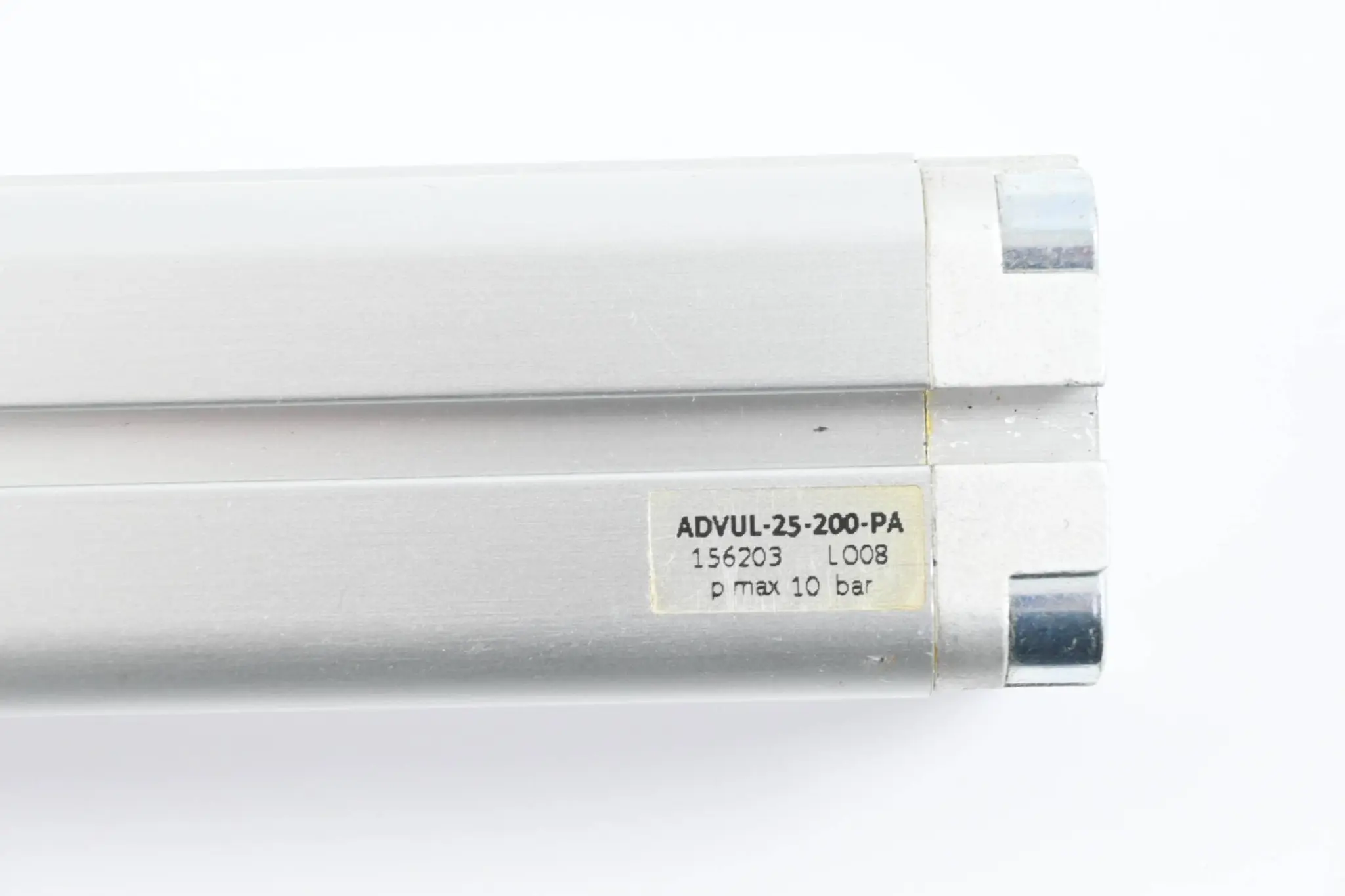 Produktfoto 1 von Festo Kurzhubzylinder ADVUL-25-200-P-A ( 156203 )