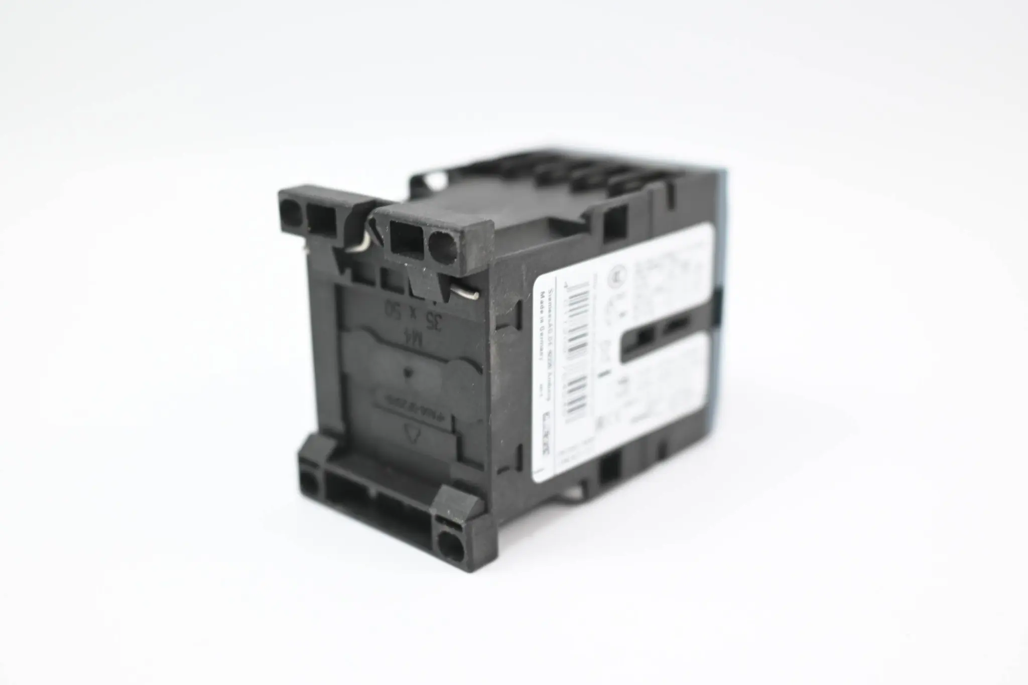 Produktfoto 1 von Siemens Sirius Leistungsschütz 3RT2016-1AP02 ( 3RT 2016-1AP02 )