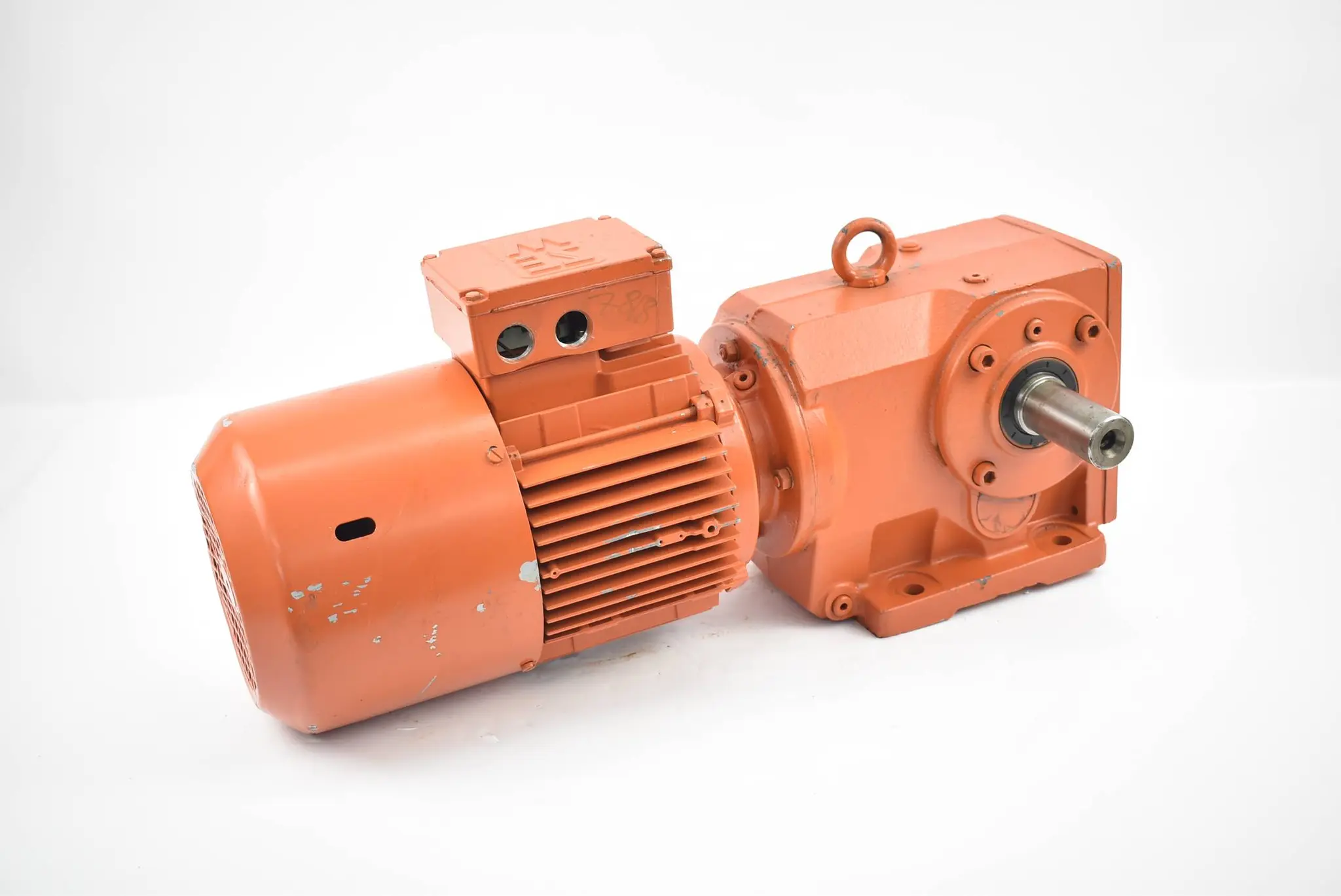 Produktfoto 1 von SEW Eurodrive Getriebemotor K66 DT90L-12-2BM-HF-TF ( K66DT90L-12-2BM-HF-TF )