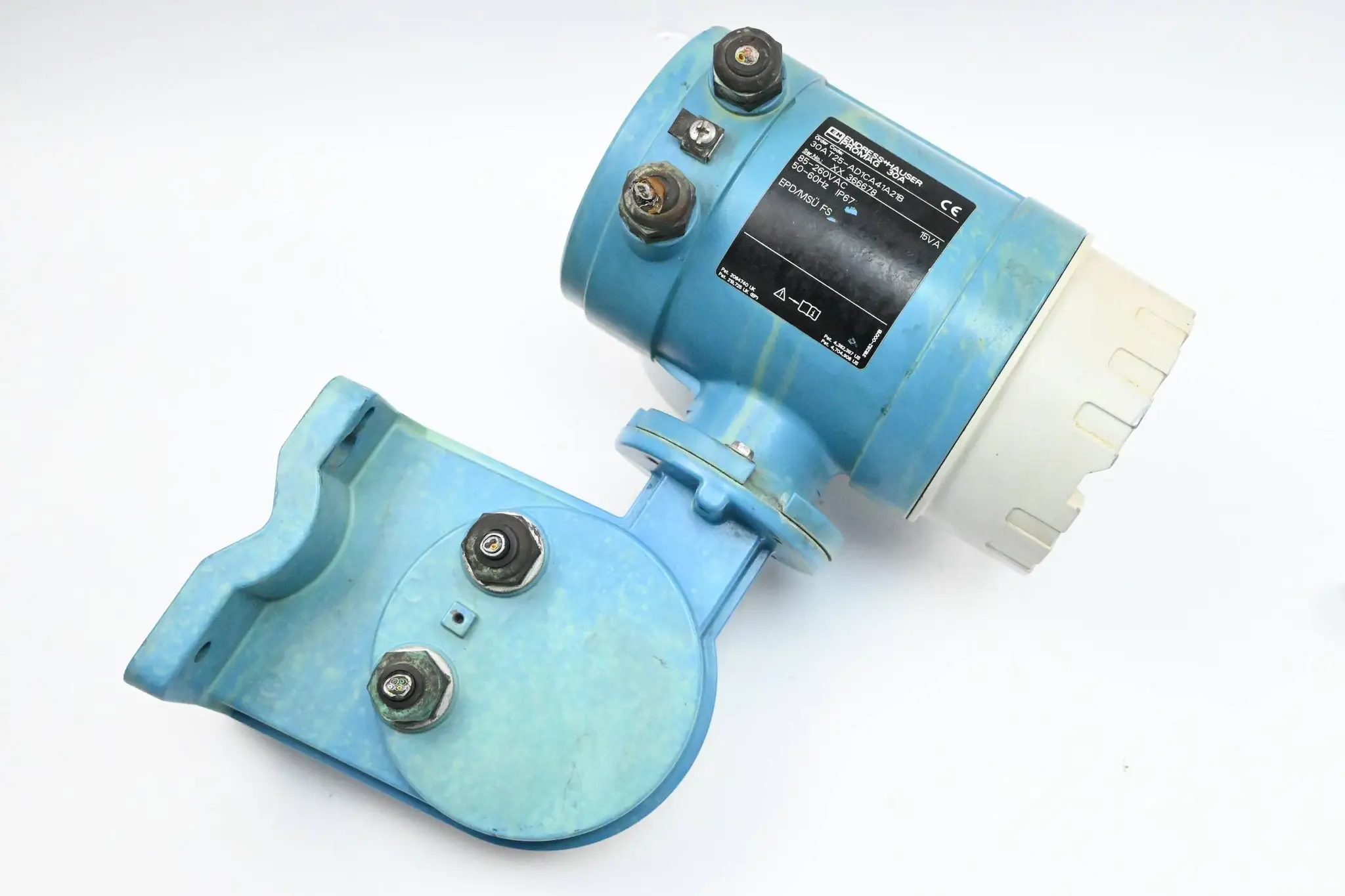 Produktfoto 1 von Endress + Hauser Durchflussmesser 30AT25-AD1CA41A21B