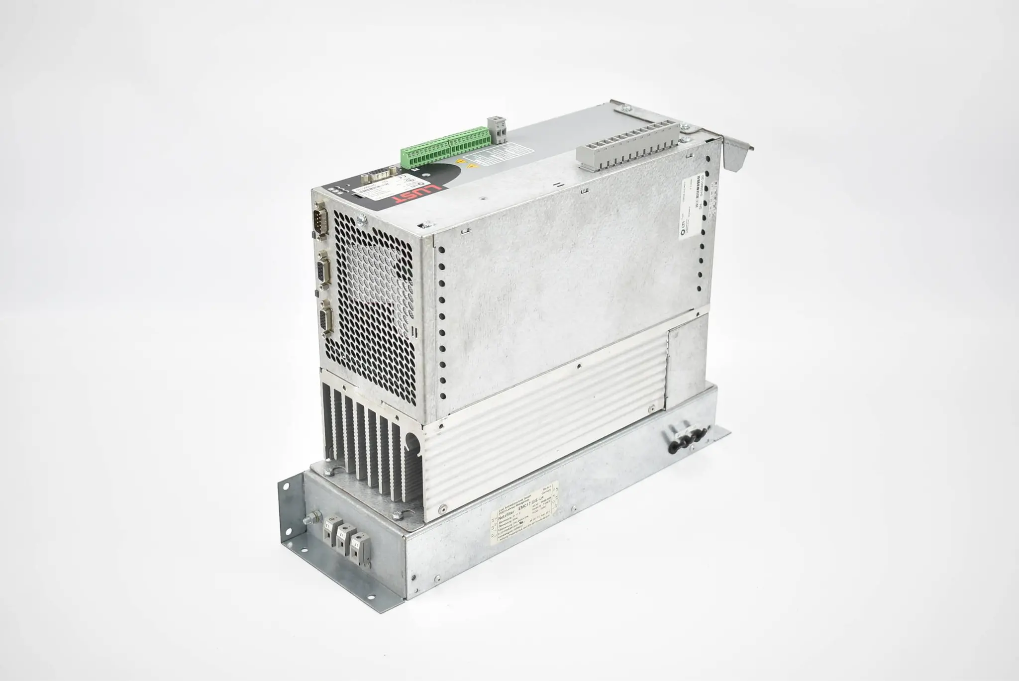 Lust Servoregler CDD34.014,W2.0 ( 400/460V 50-60Hz 9,7kVA )