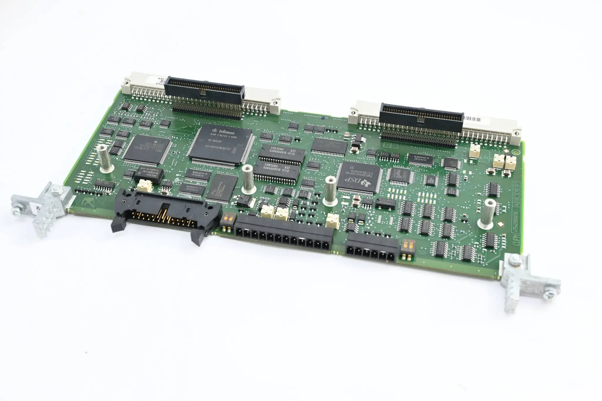 Produktfoto 1 von Siemens Regelungsbaugruppe CUPM 6SE7090-0XX84-0AD5 ( 6SE7 090-0XX84-0AD5 ) Ver.C
