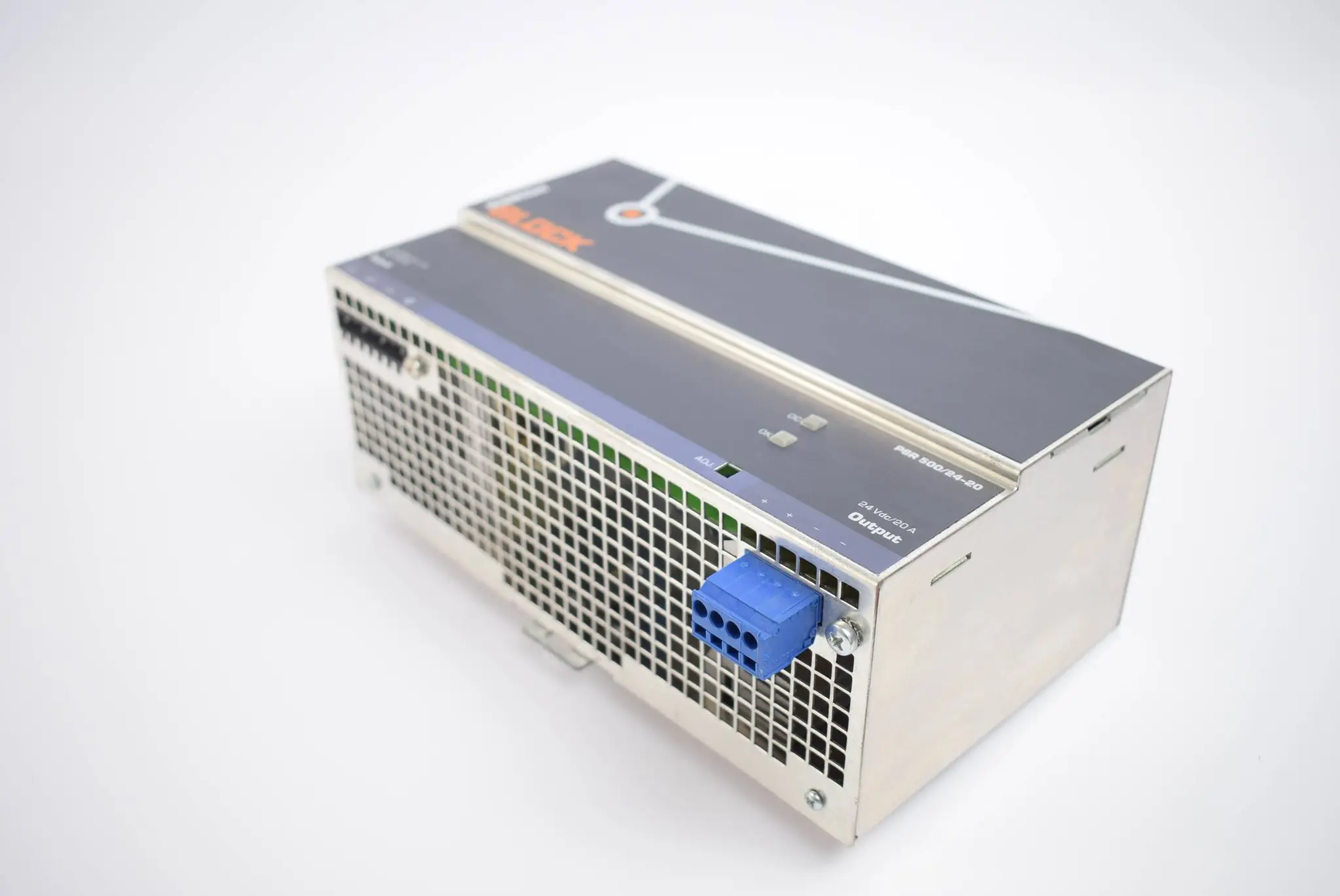 Produktfoto 1 von Block Switched Mode Power Supply PSR 500/24-20
