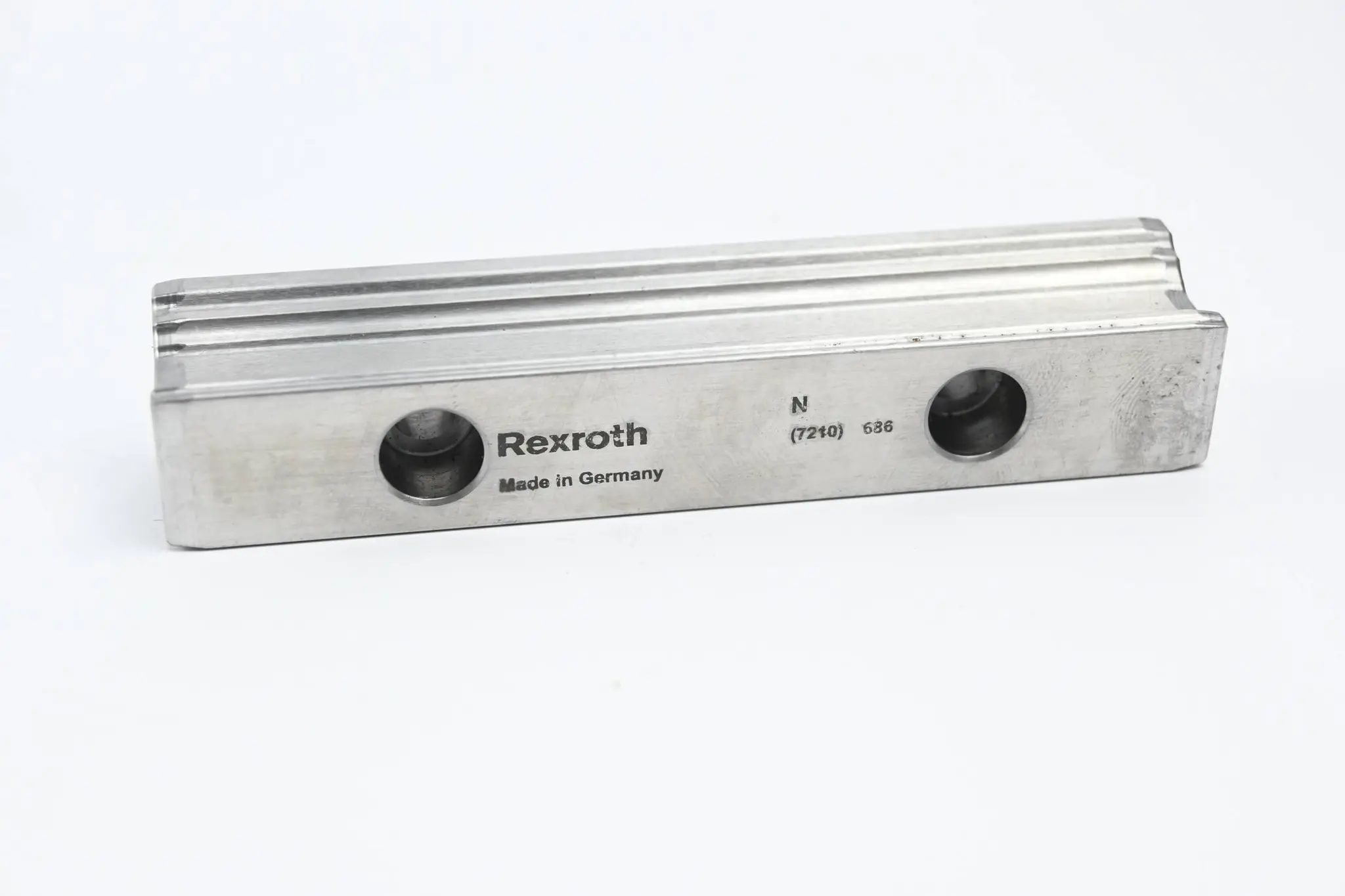 Produktfoto 1 von Rexroth Kugelschiene KSA-025-SNS-N-MA-AK ( R160520431 ) 116,00mm
