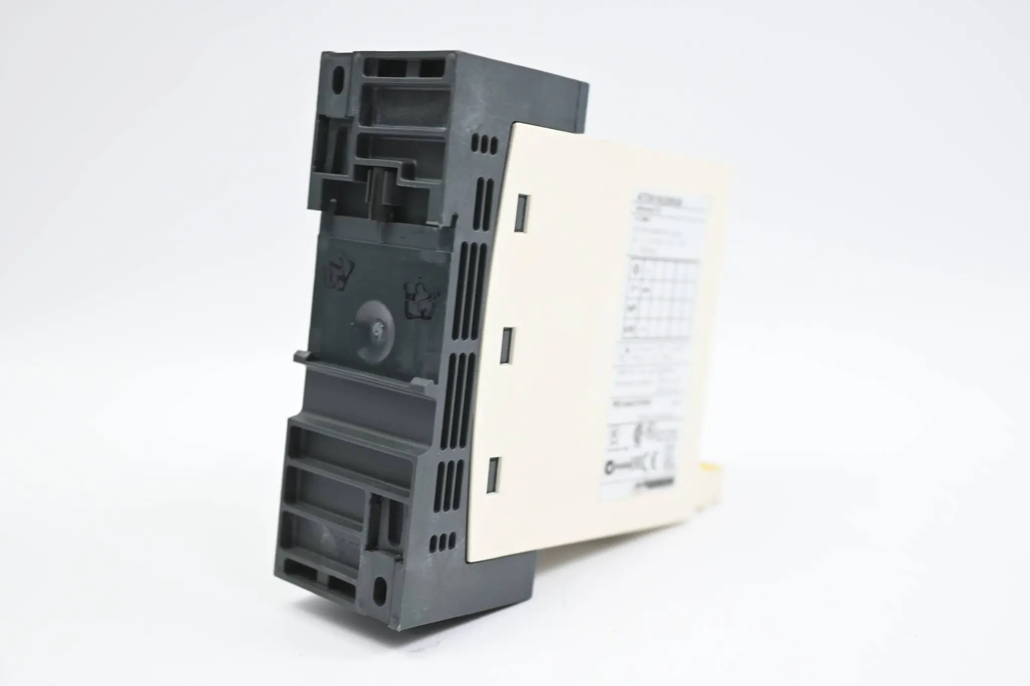 Produktfoto 1 von Schneider Electric Telemecanique Sanftanlasser ATS01N209QN
