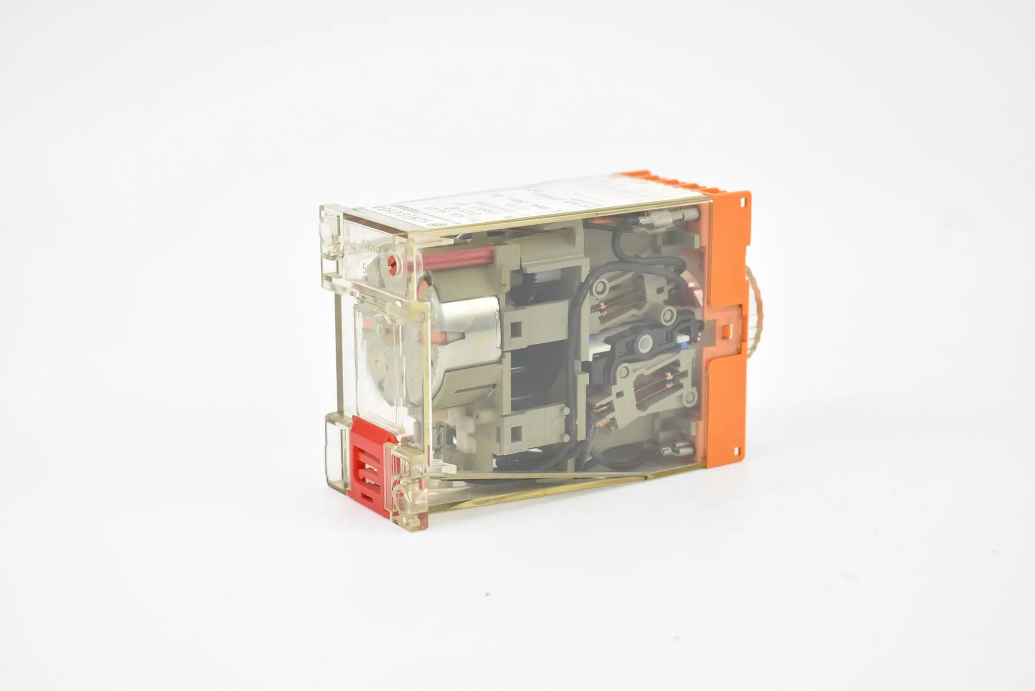 Produktfoto 1 von Schleicher Zeitrelais  220V 50/60Hz 1,5-30s 500W SZA 14-2S