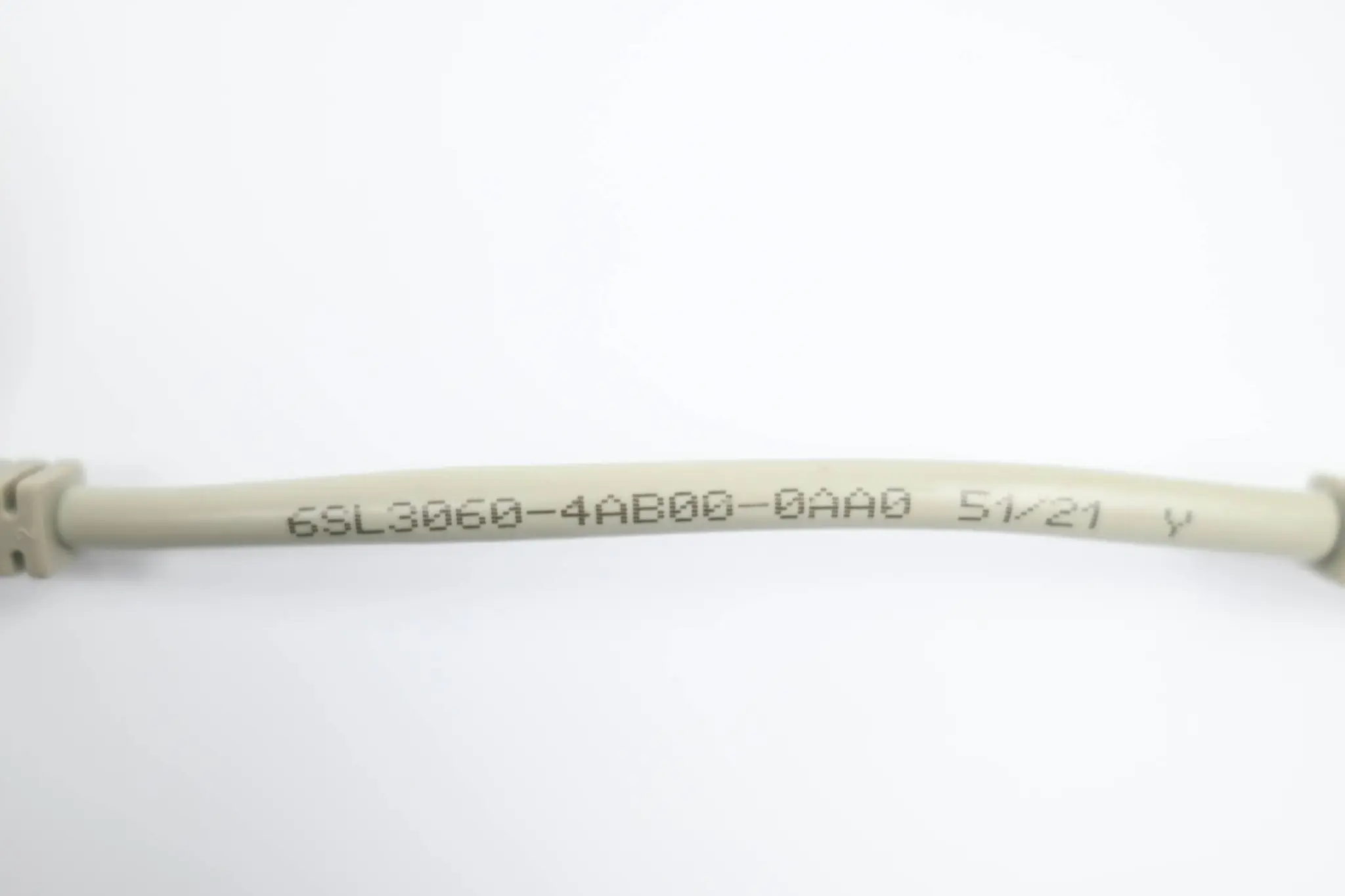 Produktfoto 1 von Siemens Sinamics Drive-CLiQ Leitung 6SL3060-4AB00-0AA0 ( 6SL3 060-4AB00-0AA0 )